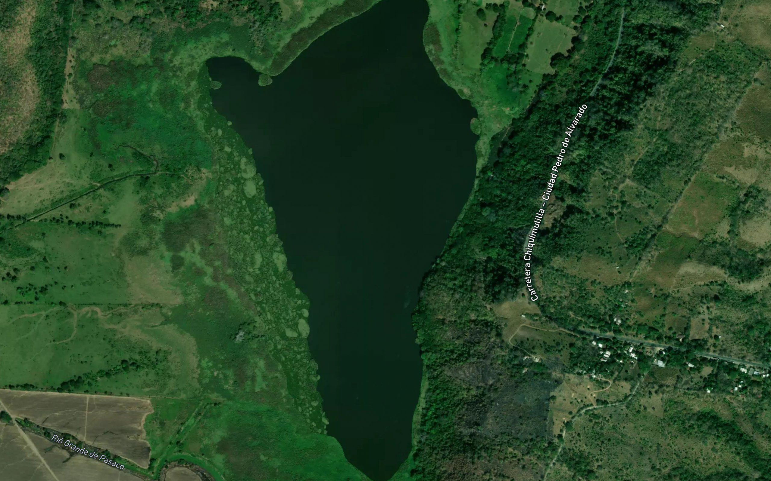 Laguna Nisguaya