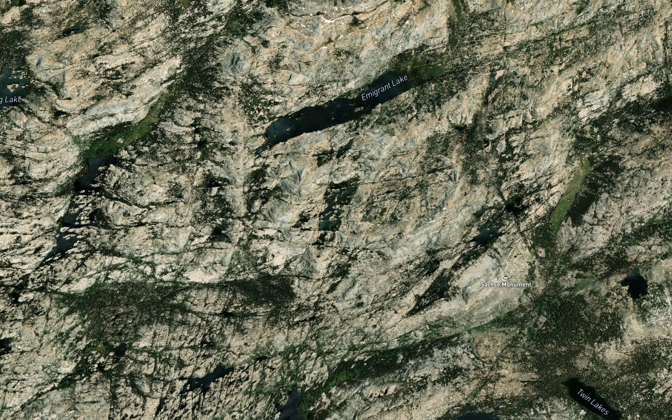 Shallow Lake
