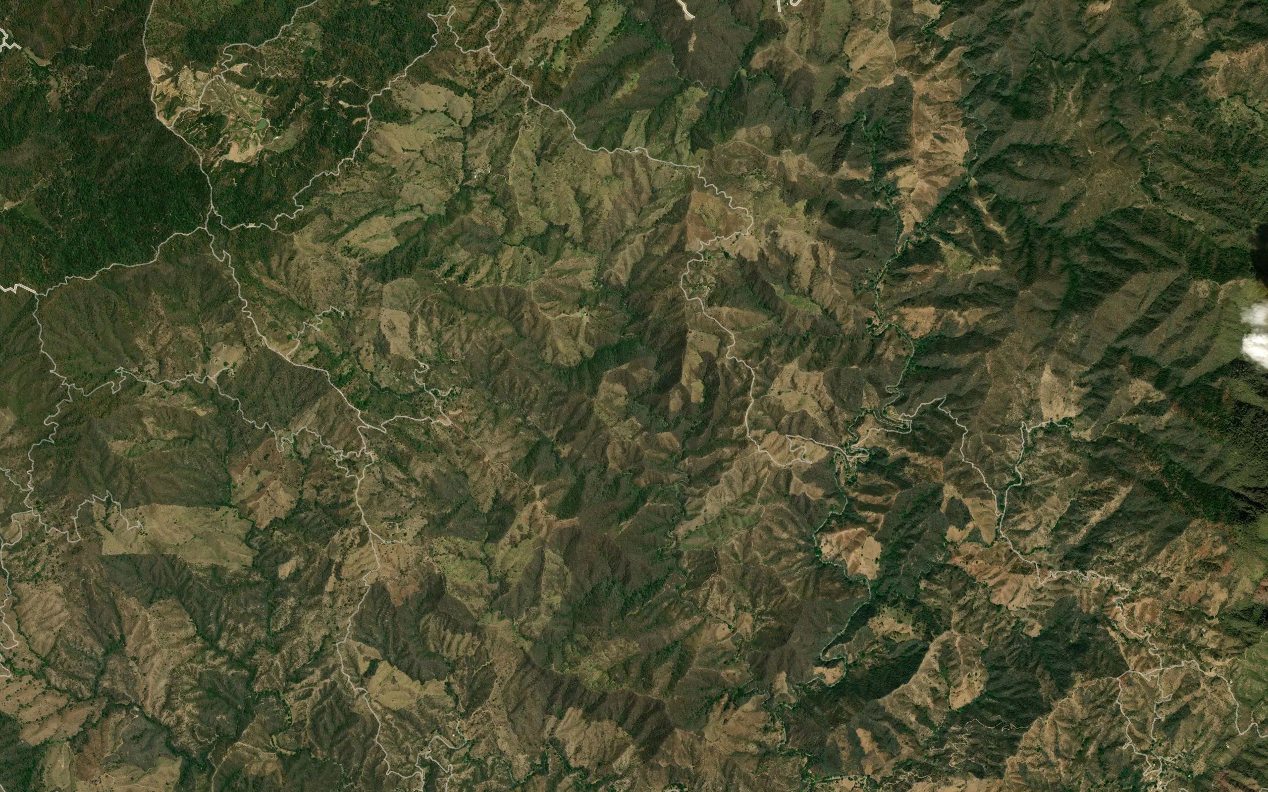 Barranca Colmeneros