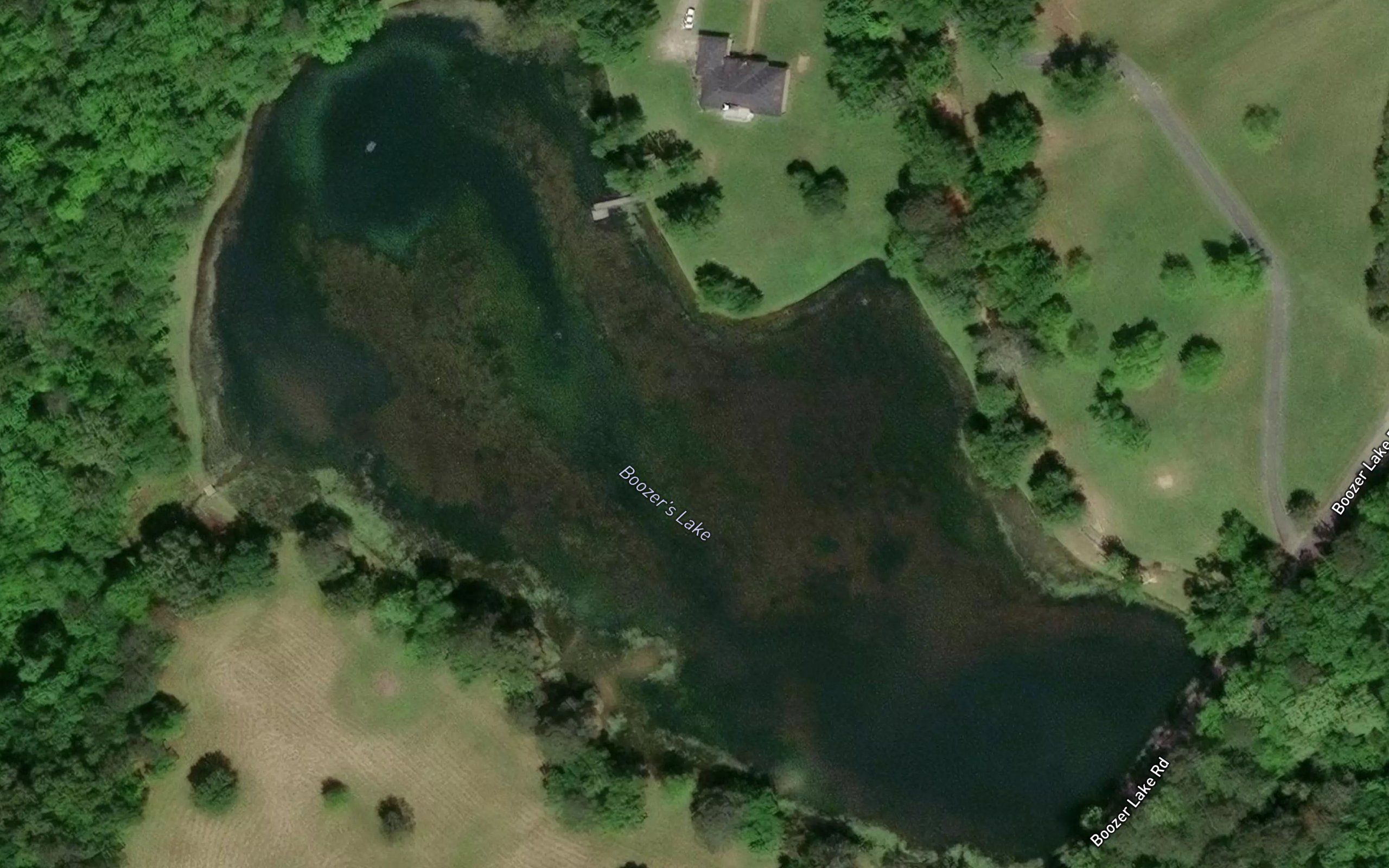Boozers Lake