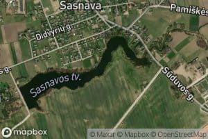 Sasnavos Tvenkinys