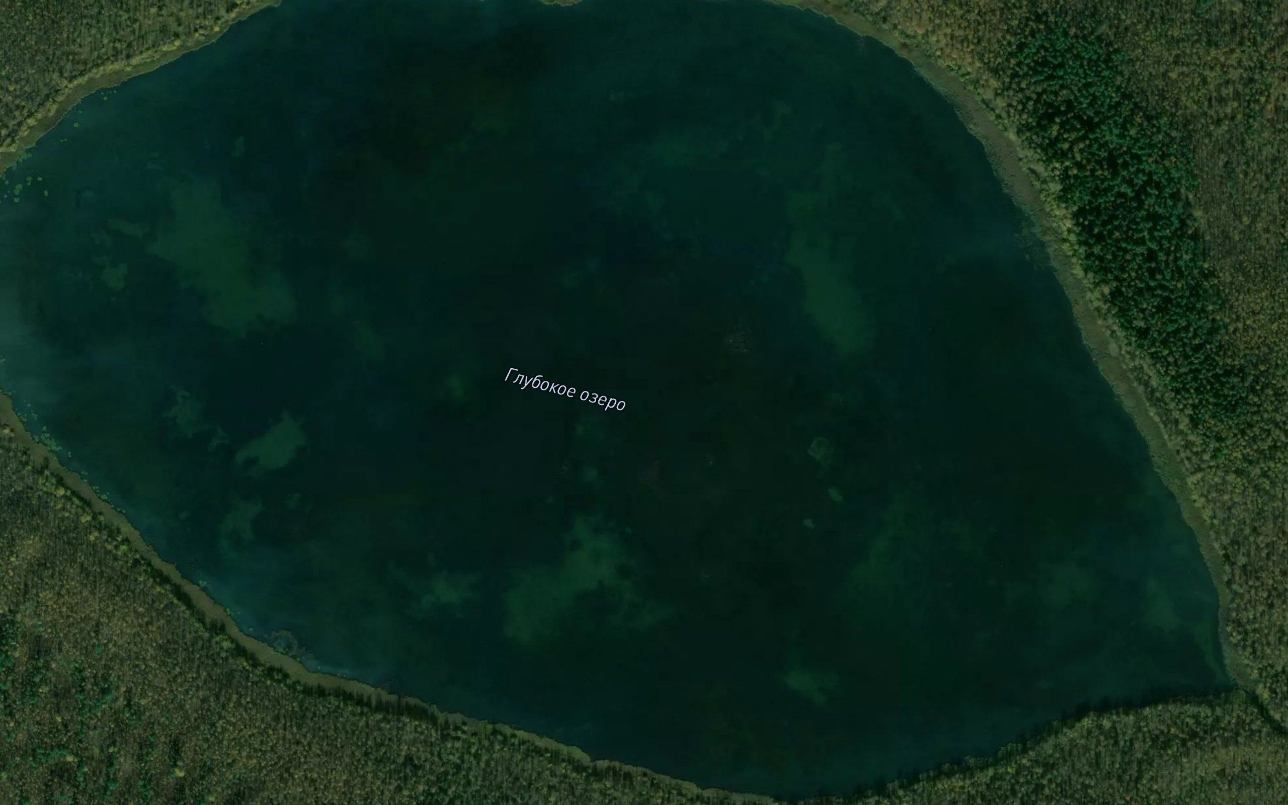 Ozero Glubokoye