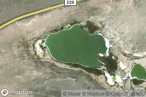 Steamboat Lake