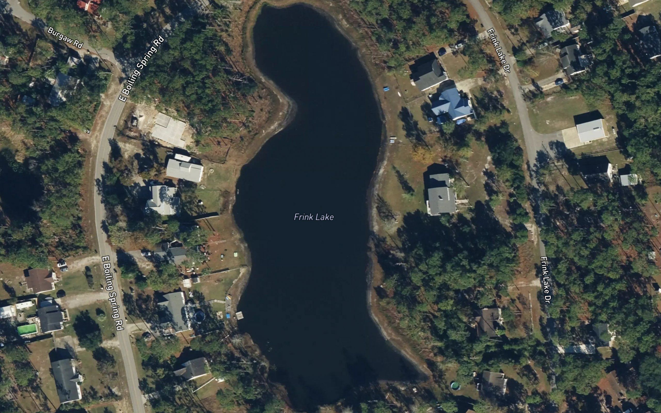 Frink Lake