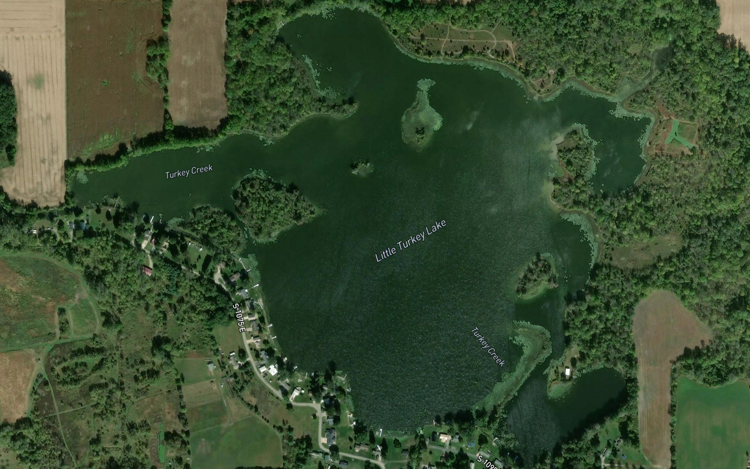 Little Turkey Lake
