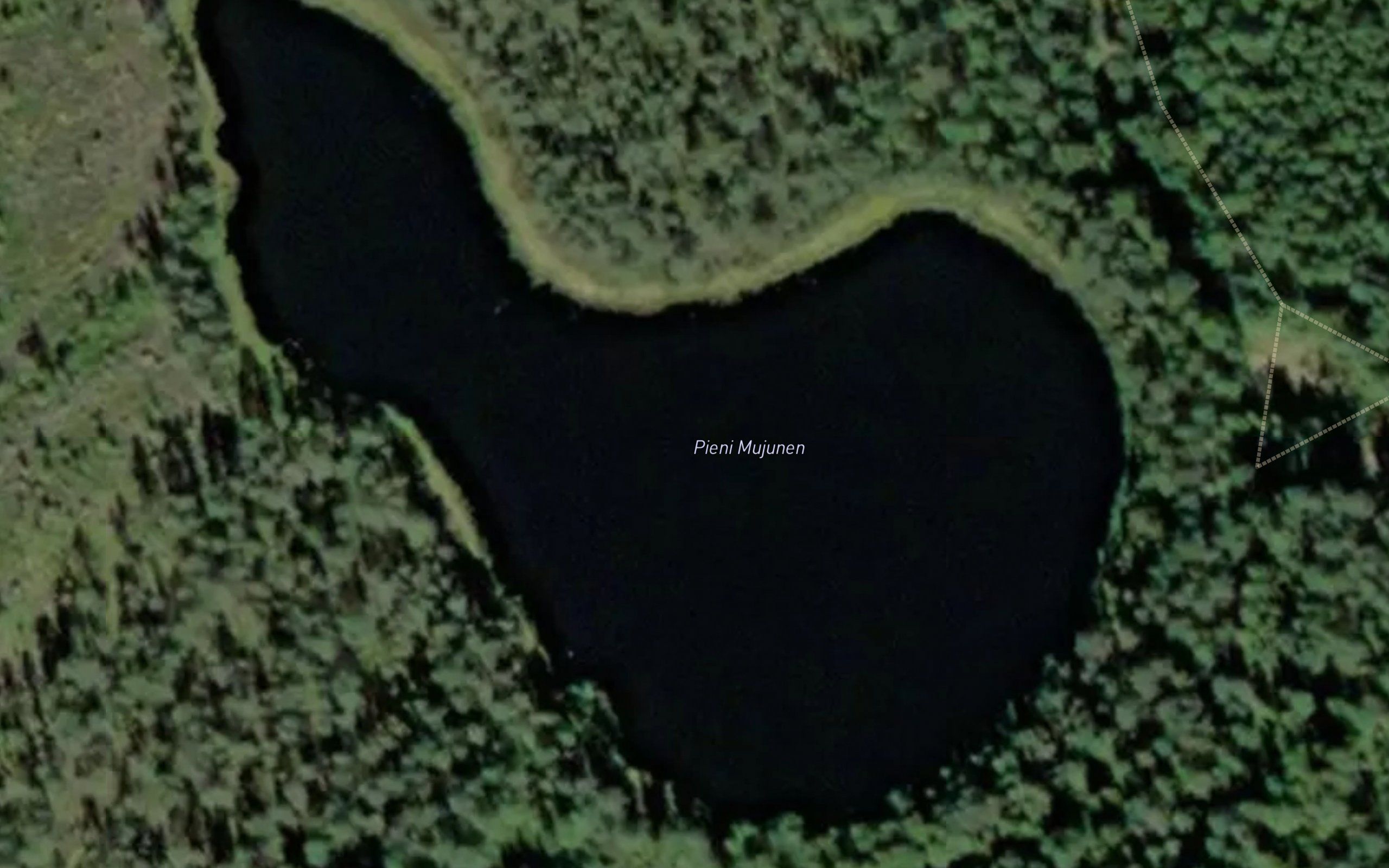 Pieni-Mujunen