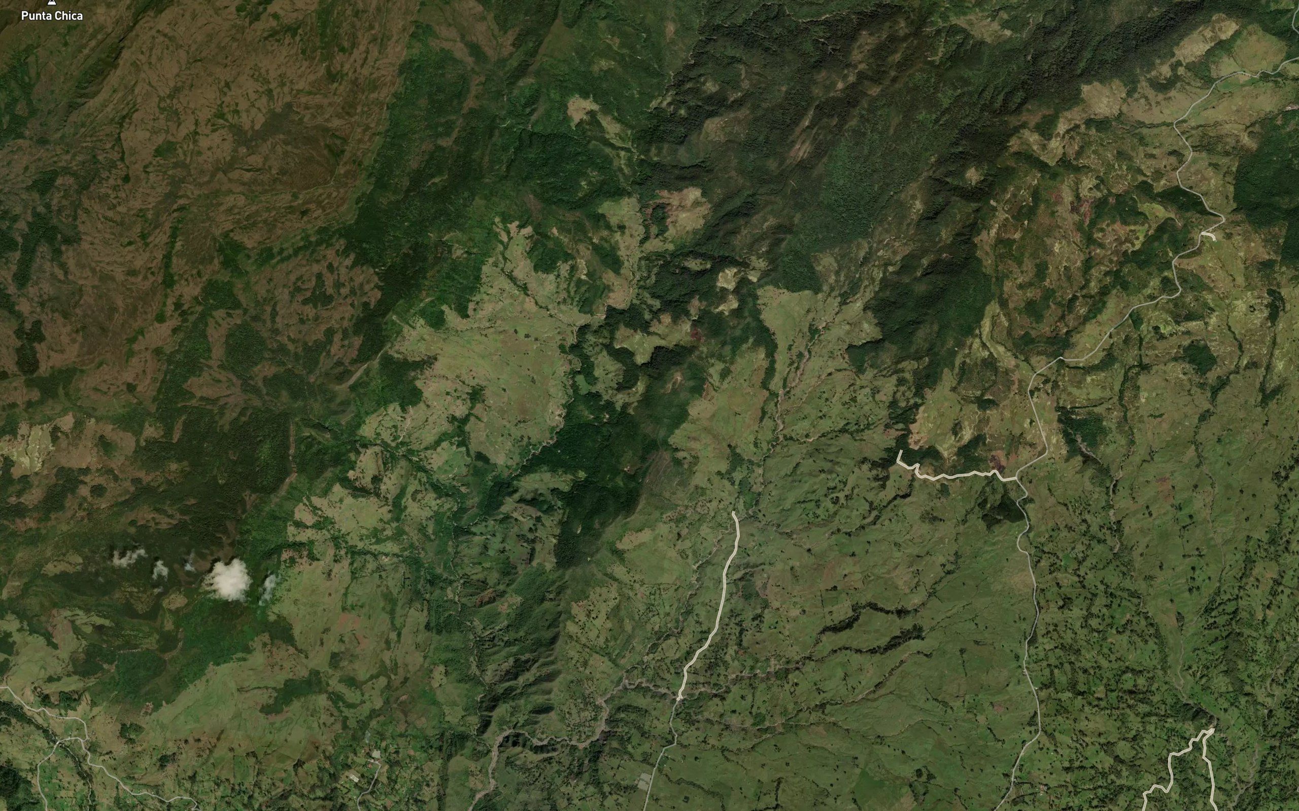 Quebrada Negra