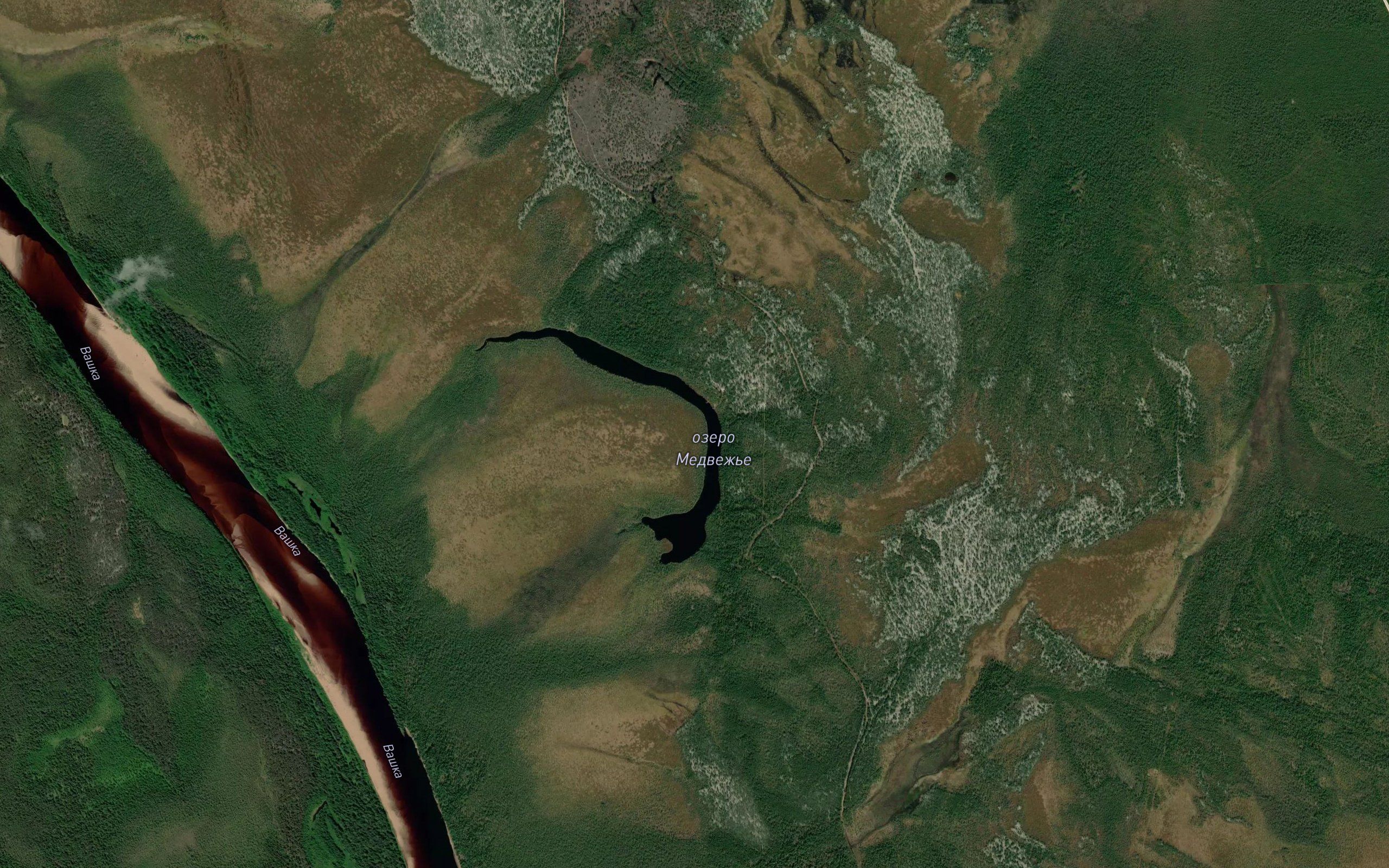 Ozero Eshkavad