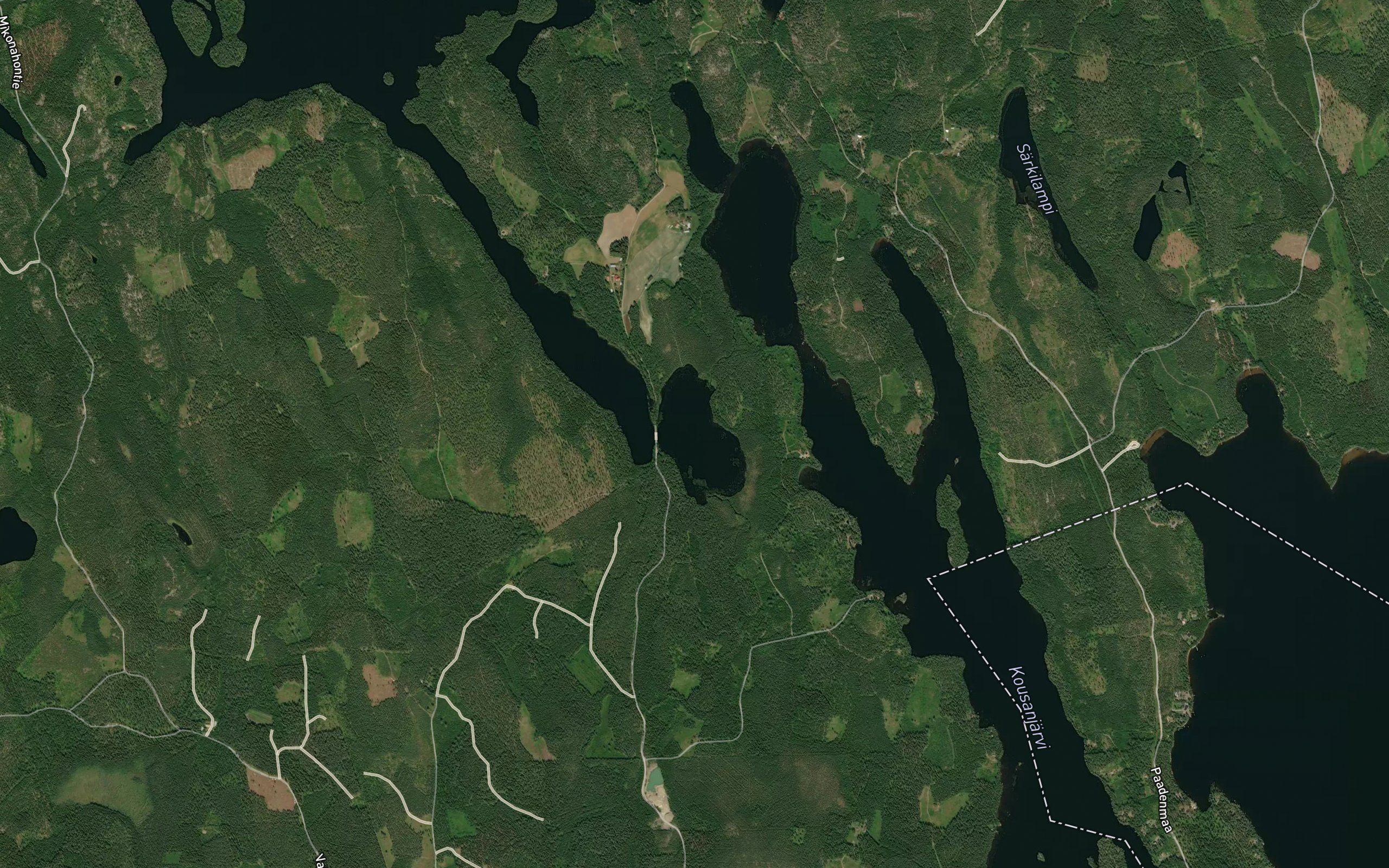 Karjolampi