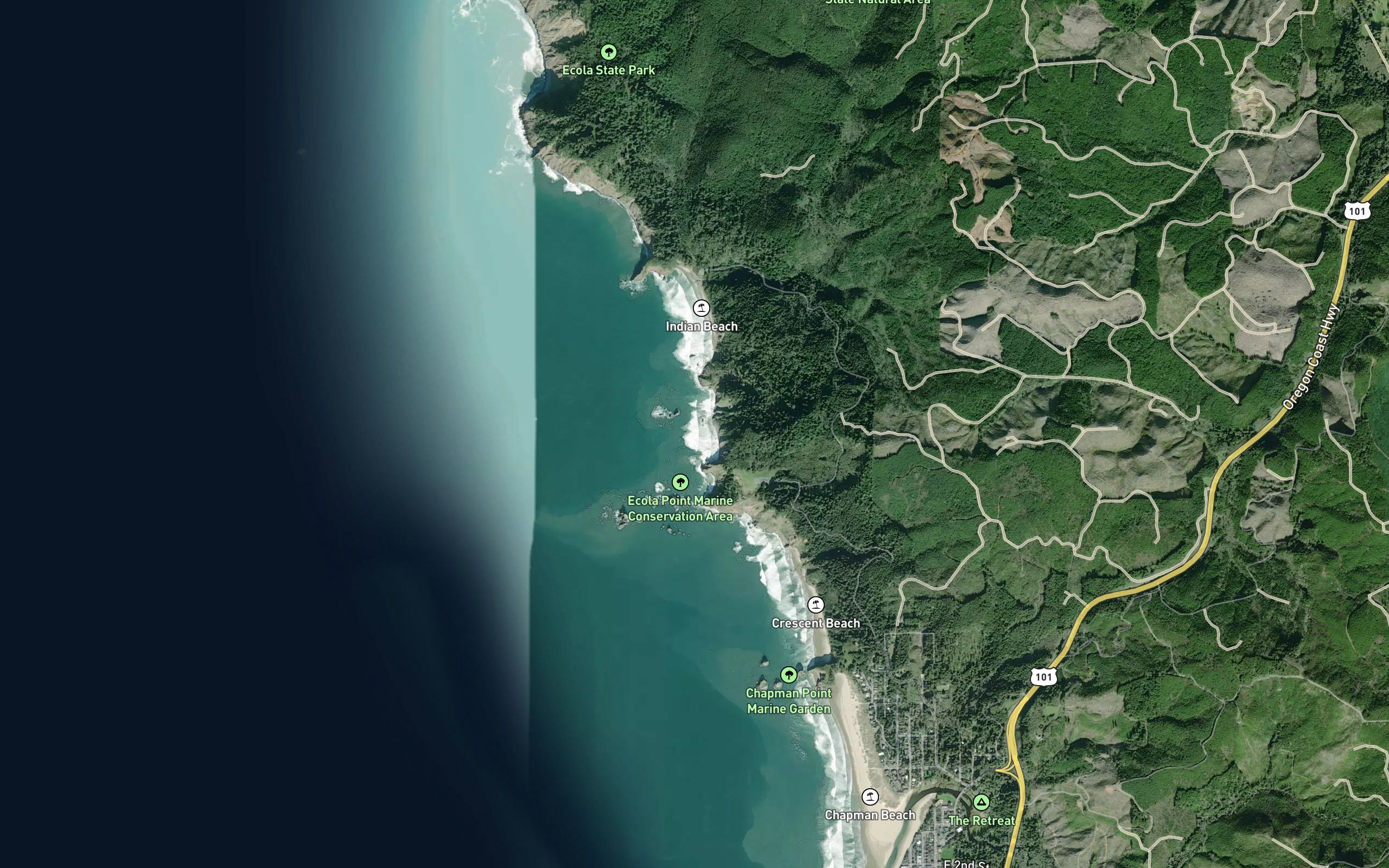Crescent Creek