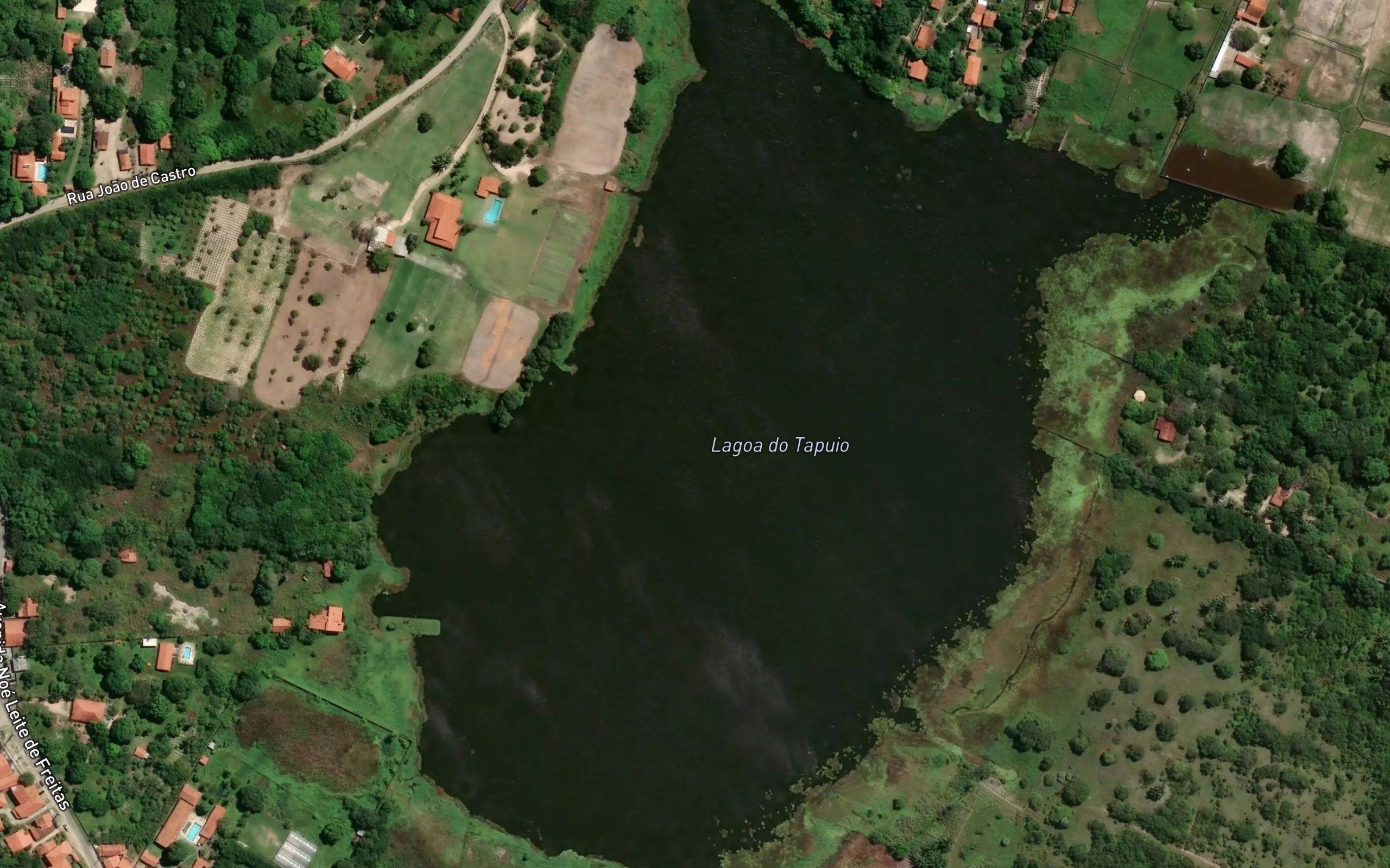 Lagoa do Tapuio