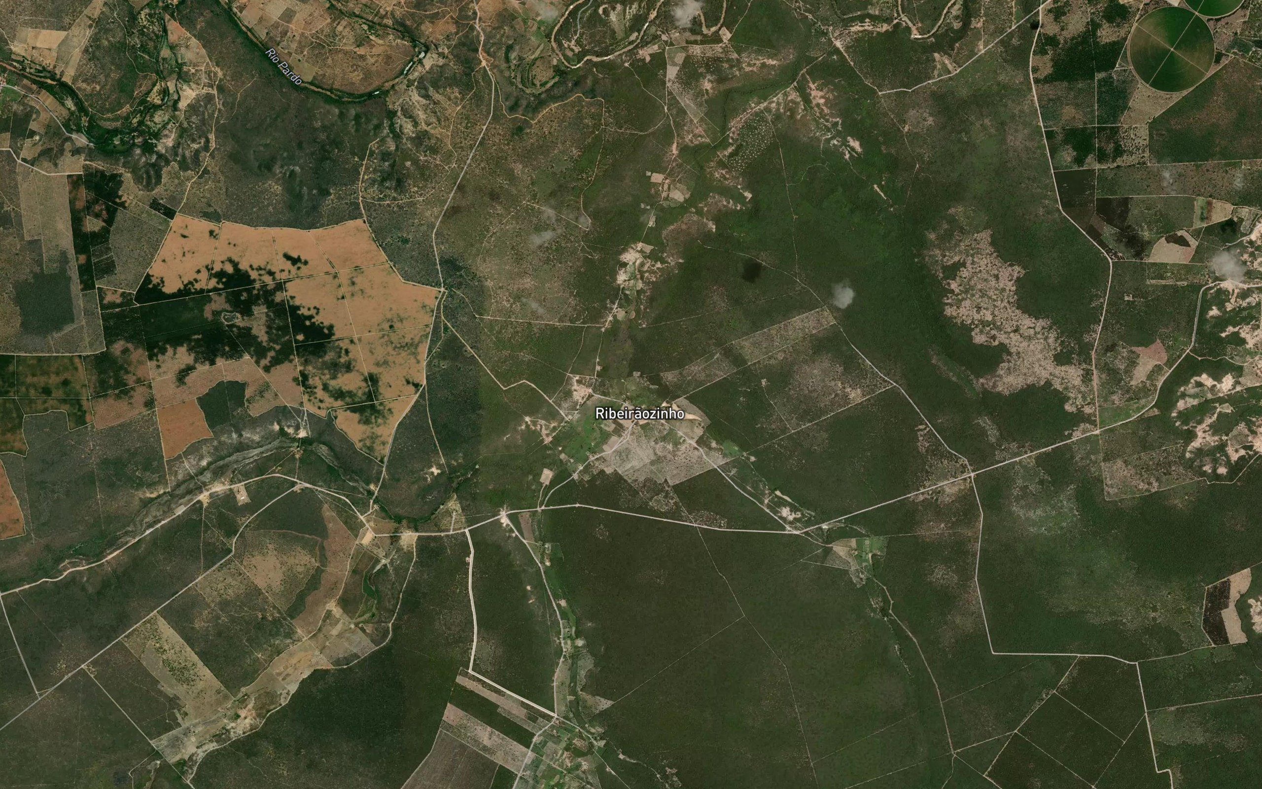 Corrego do Jatoba