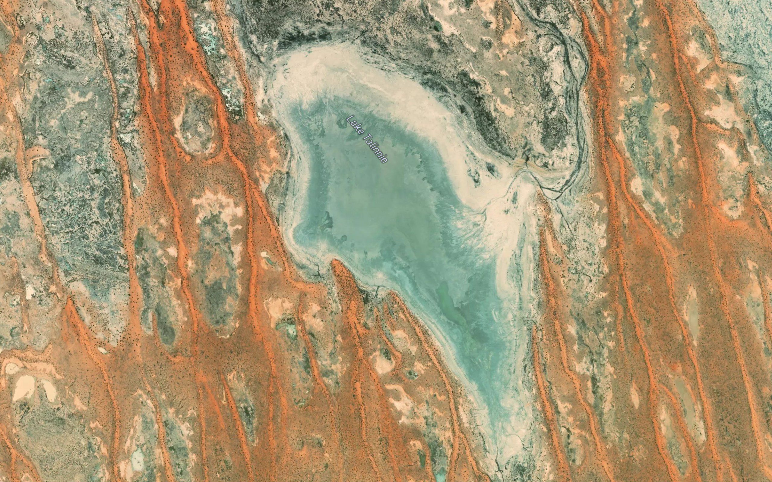 Lake Talinnie