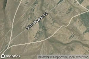 Goat Corral Flat Reservoir