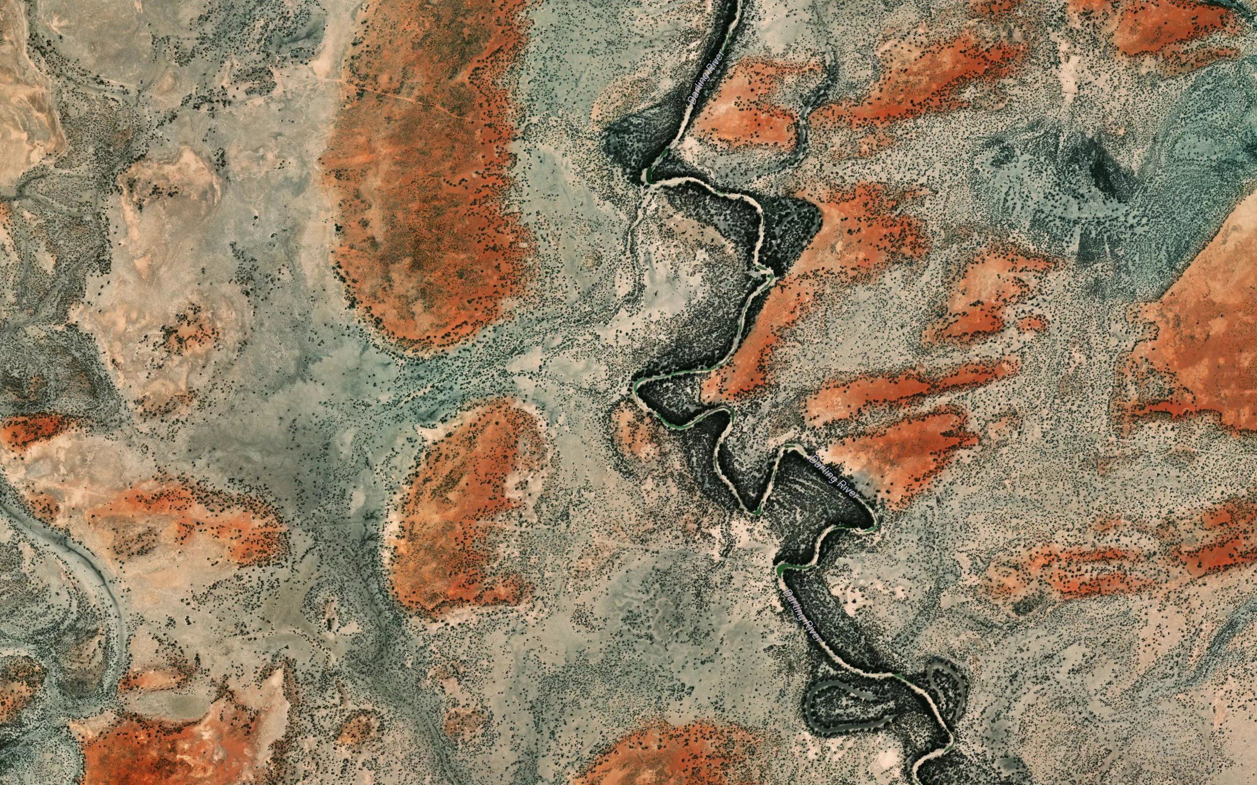 Coonalhugga Creek