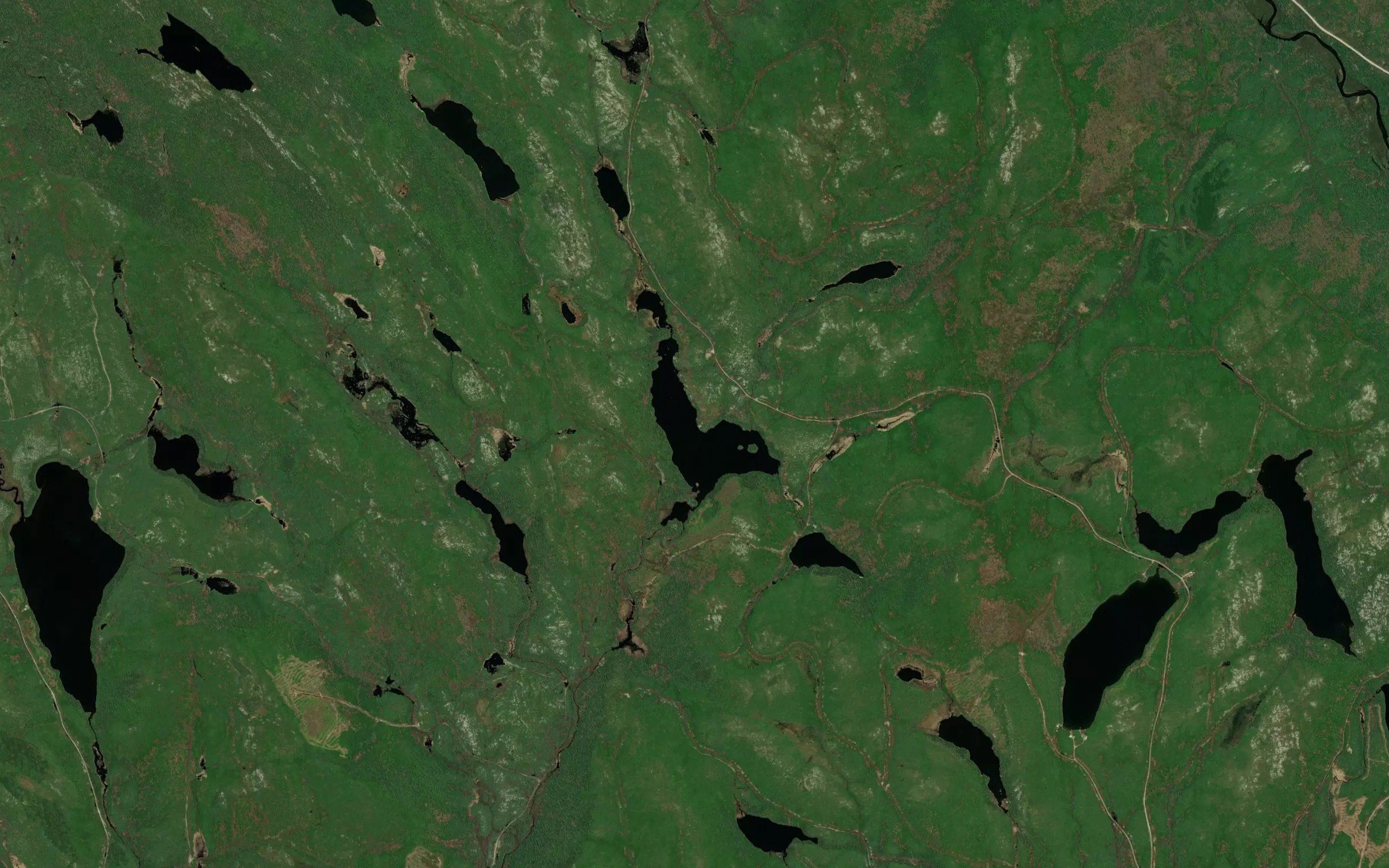 Lac de la Poule