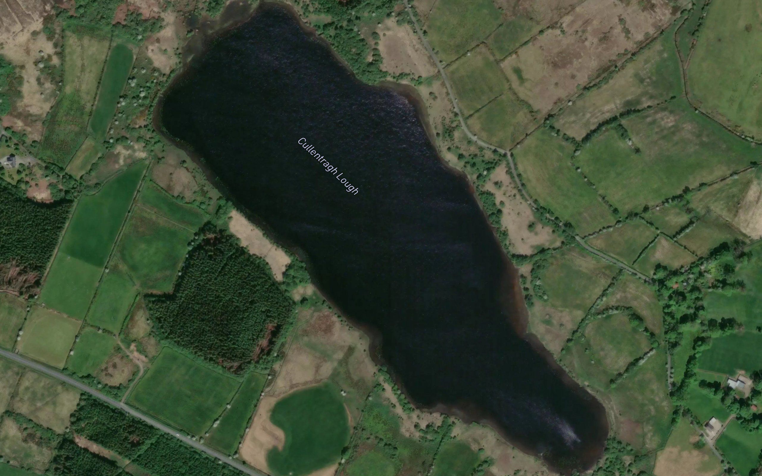 Cullentragh Lough