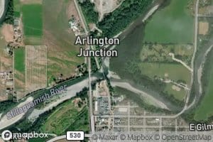 North Fork Stillaguamish River