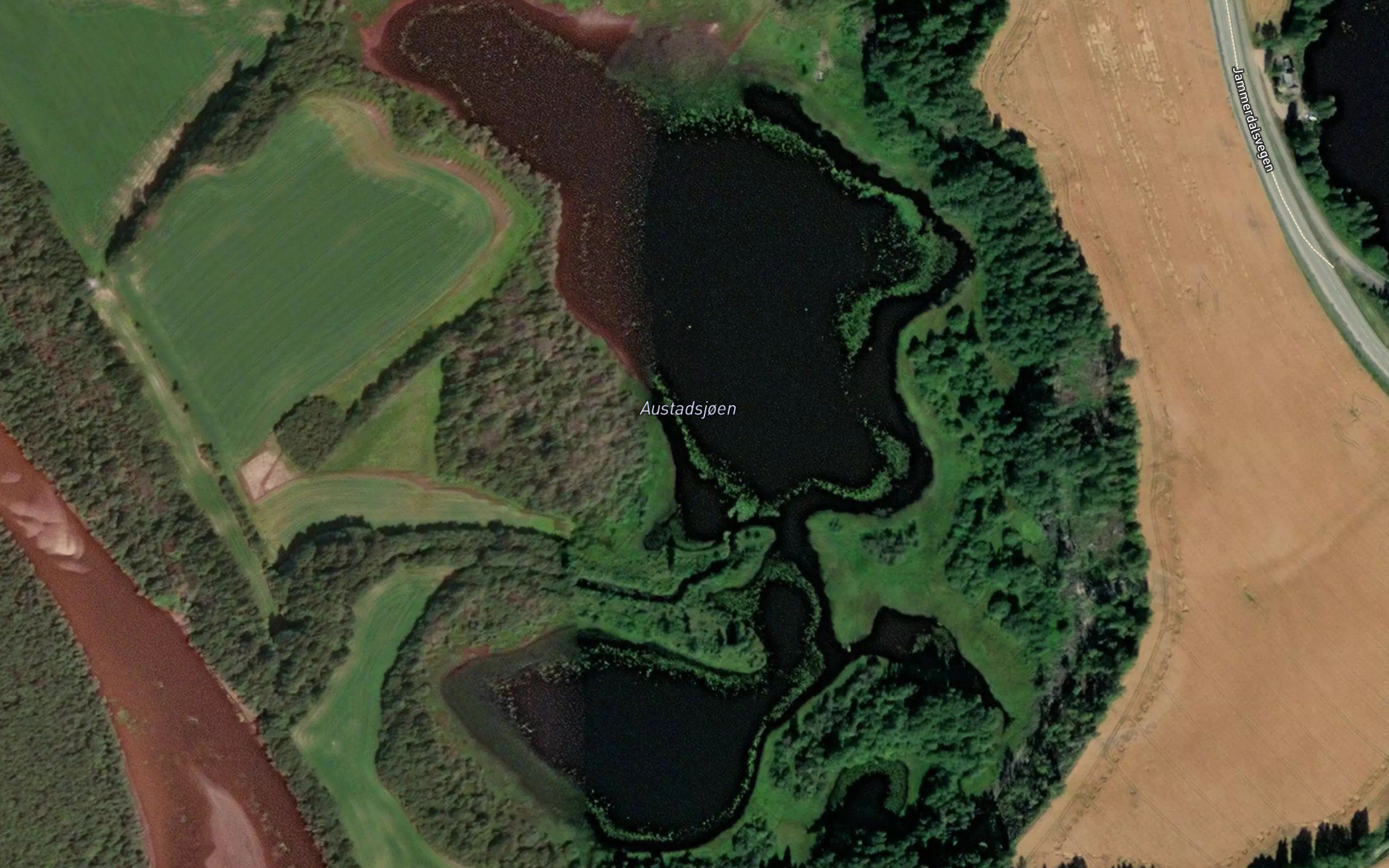 Austadsjoen
