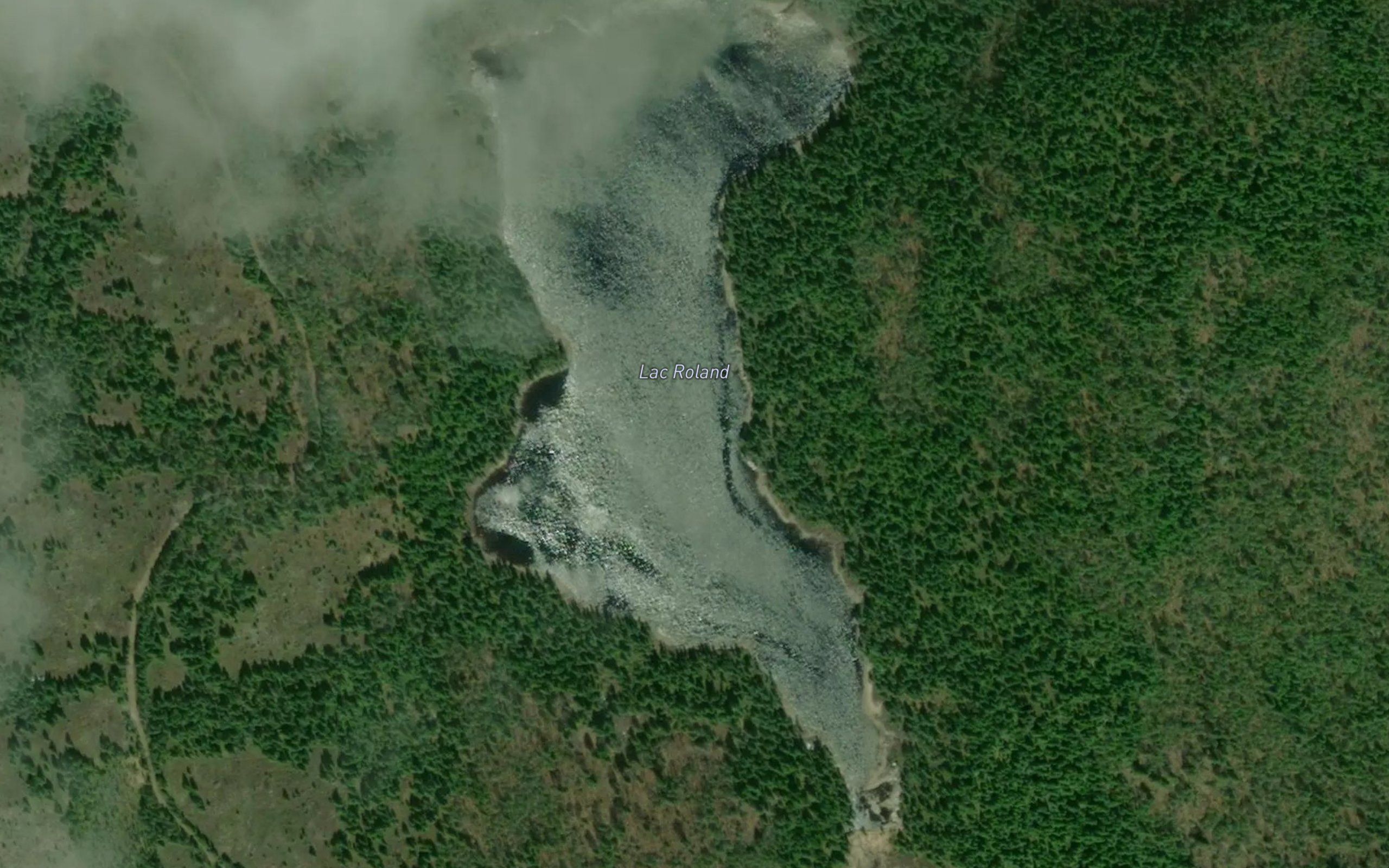 Lac Roland