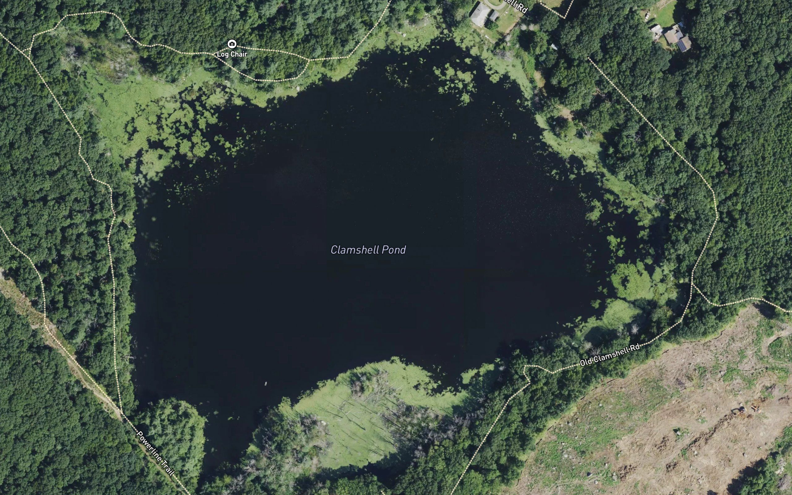 Clamshell Pond