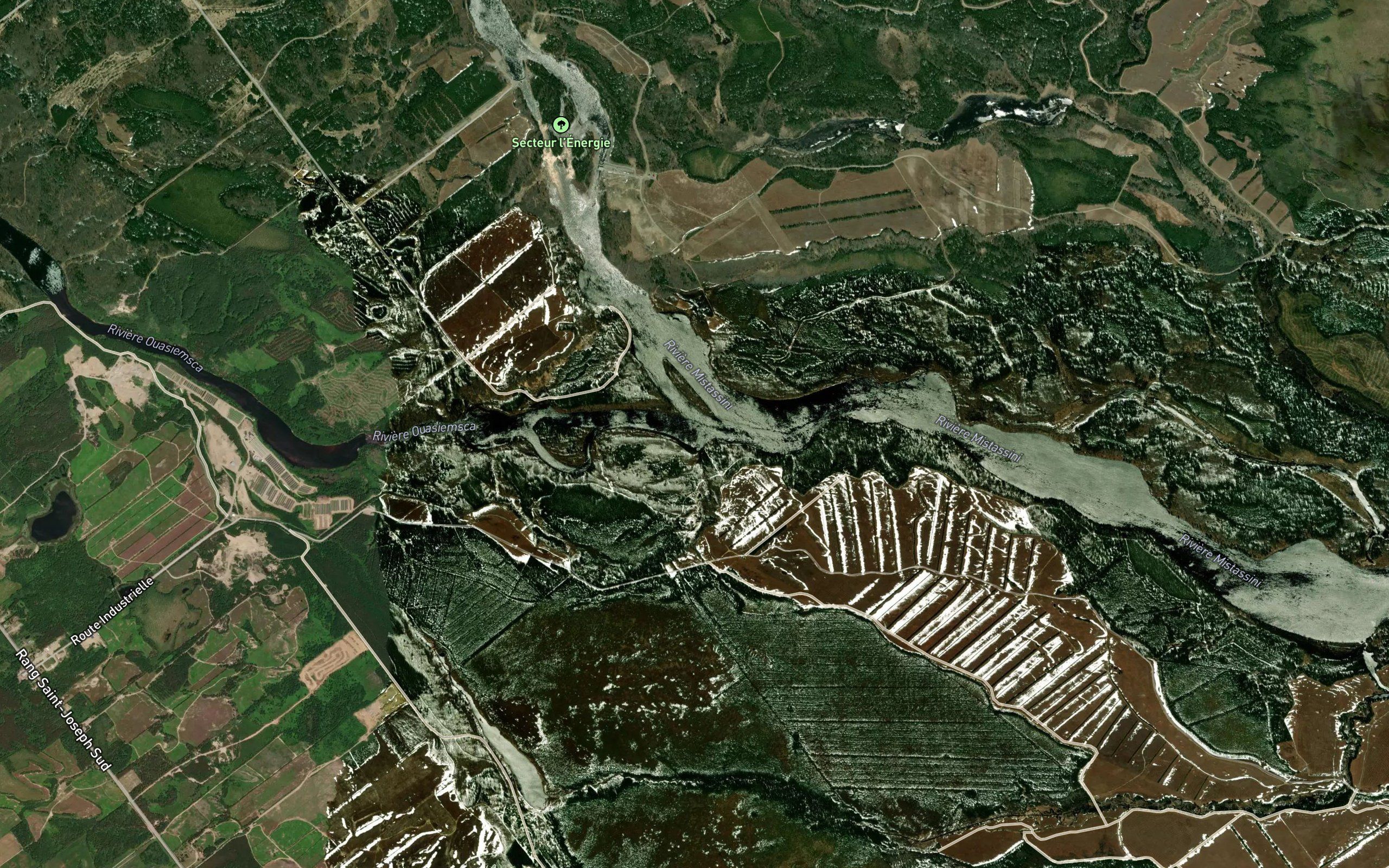 Riviere Ouasiemsca