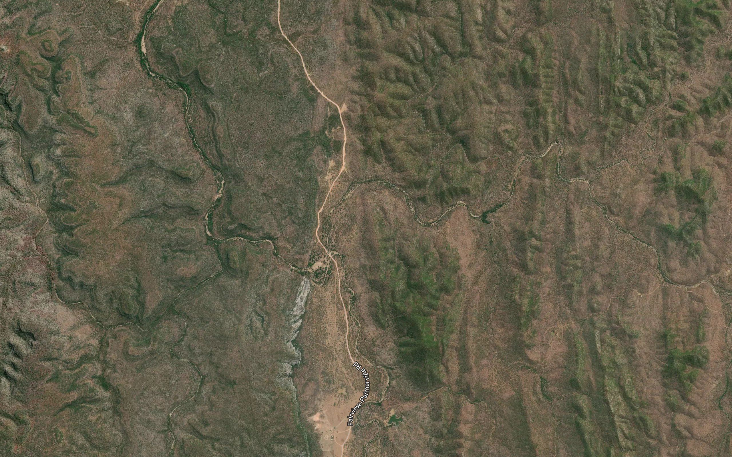 Little Kennedy River