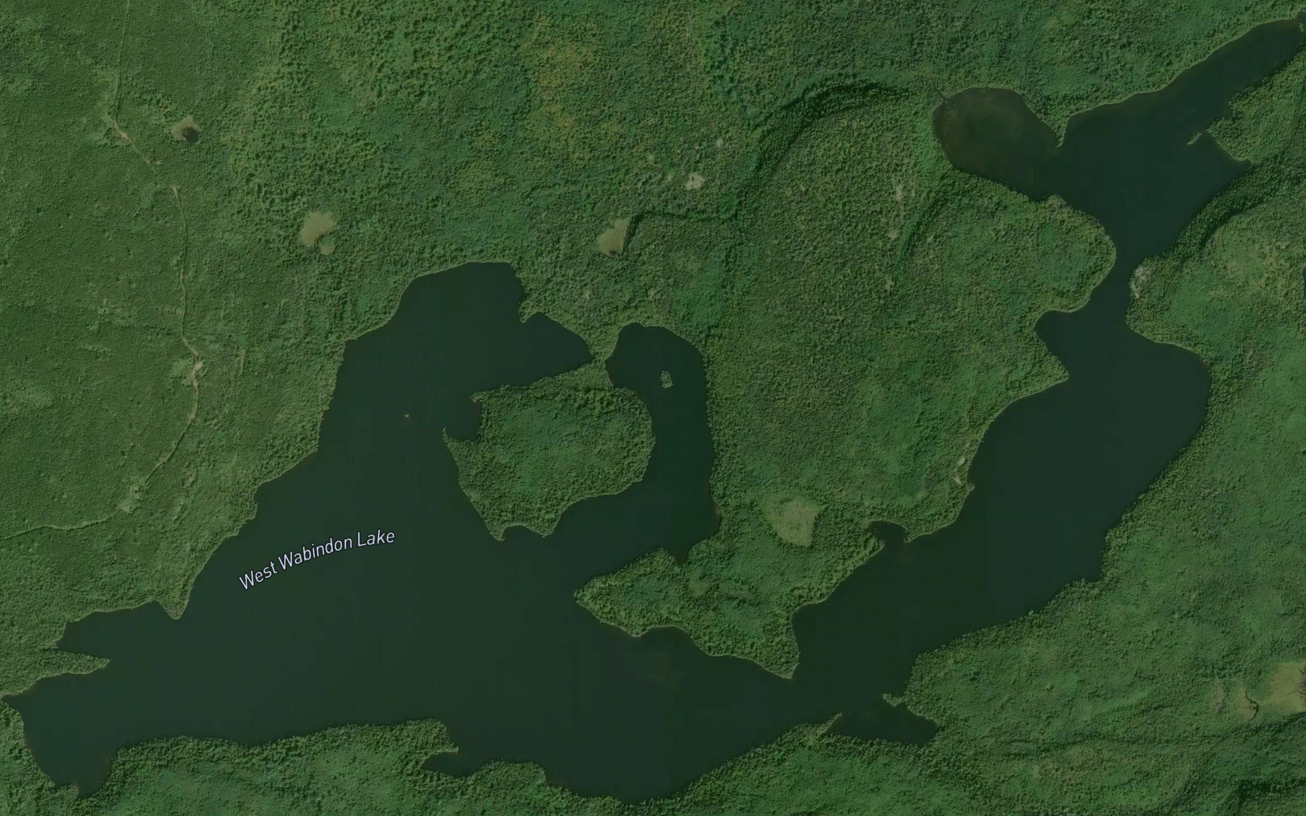 West Wabindon Lake