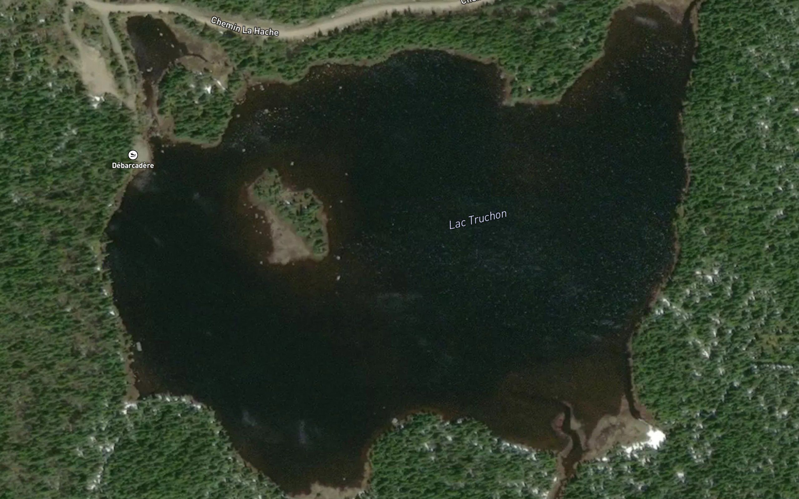 Lac Truchon