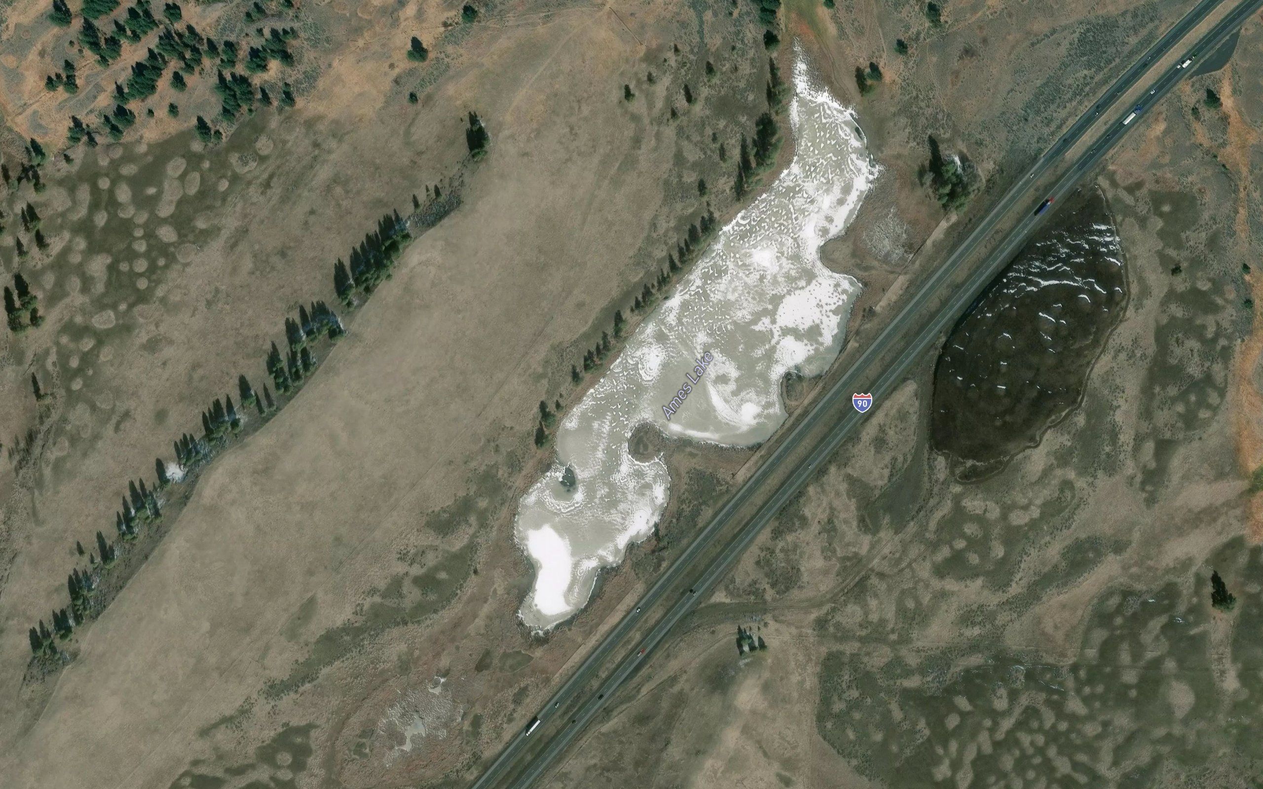 Ames Lake