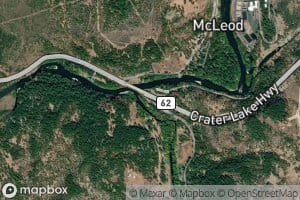 Big Butte Creek