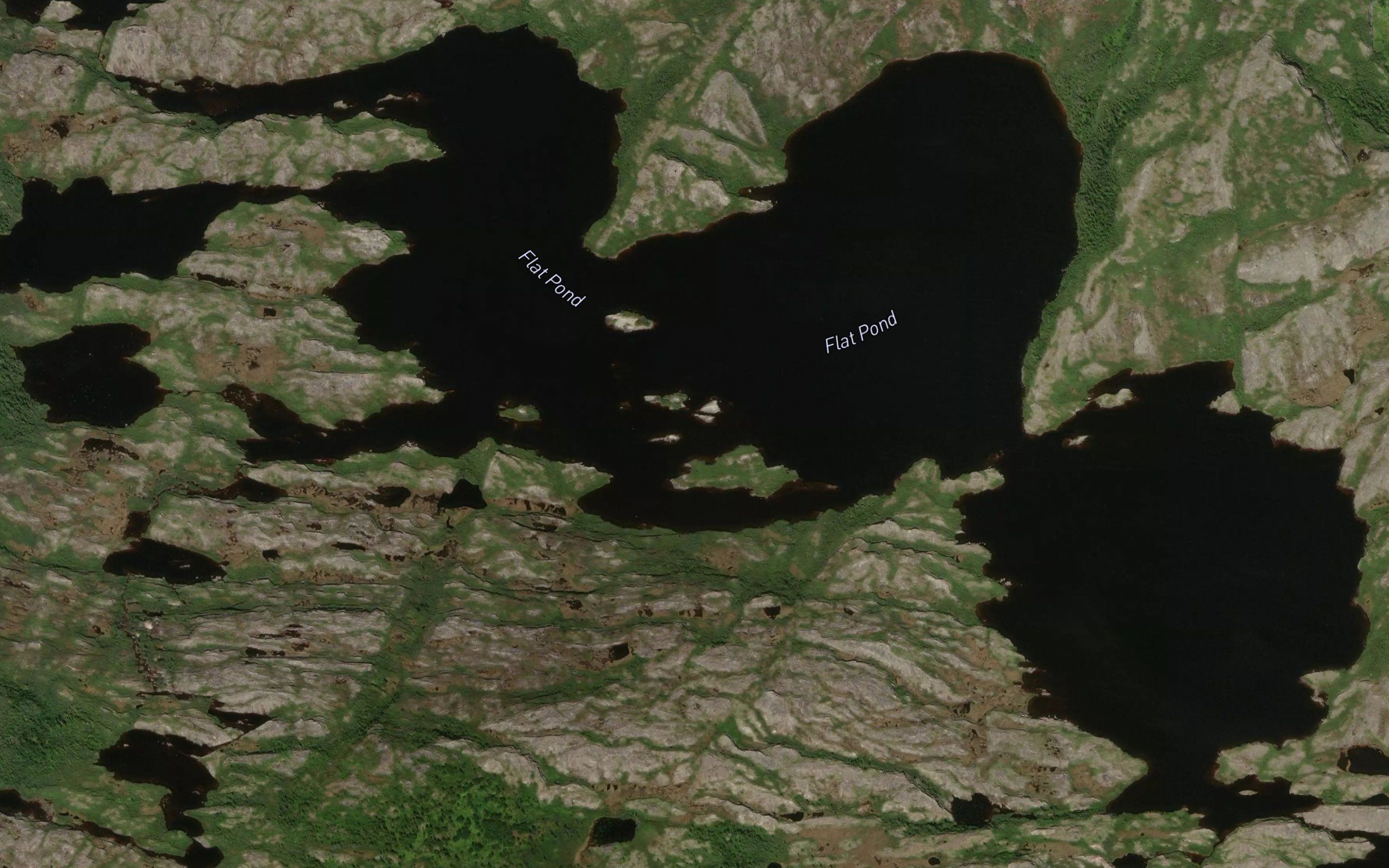 Flat Pond