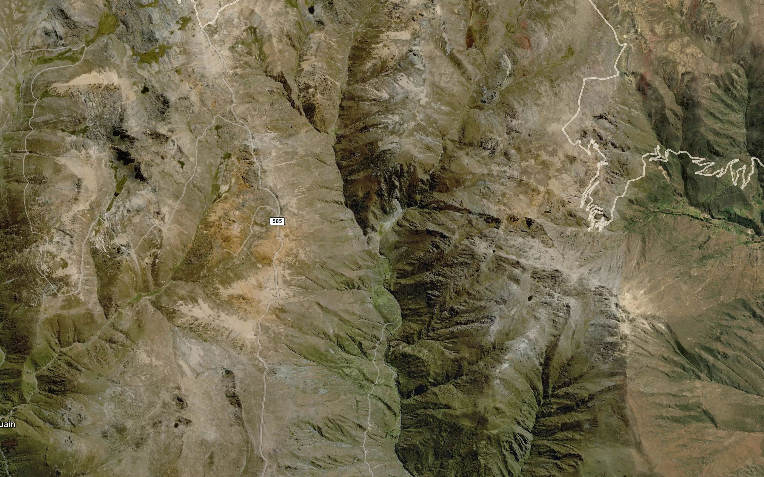 Quebrada Sagracocha