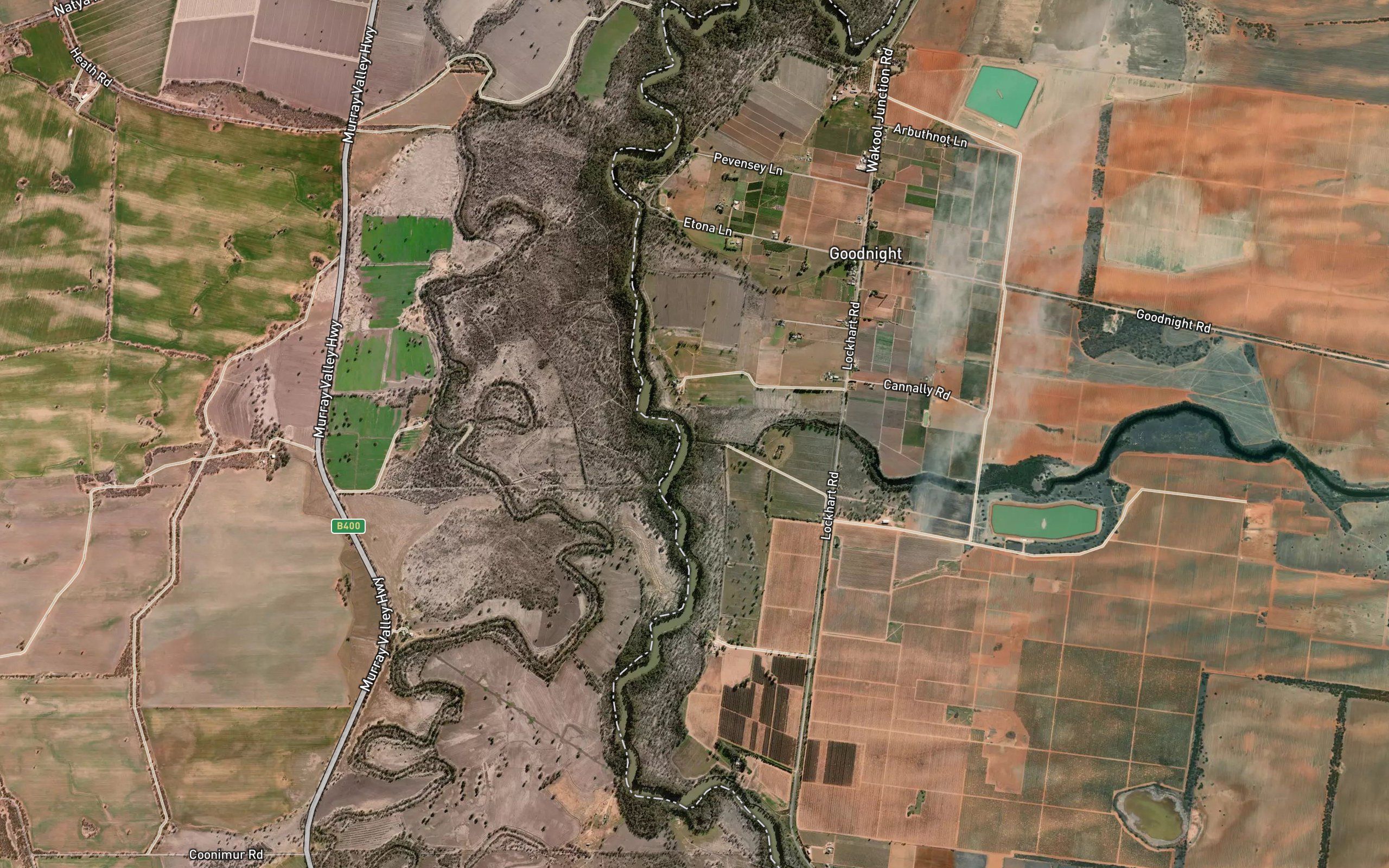 Bingera Creek