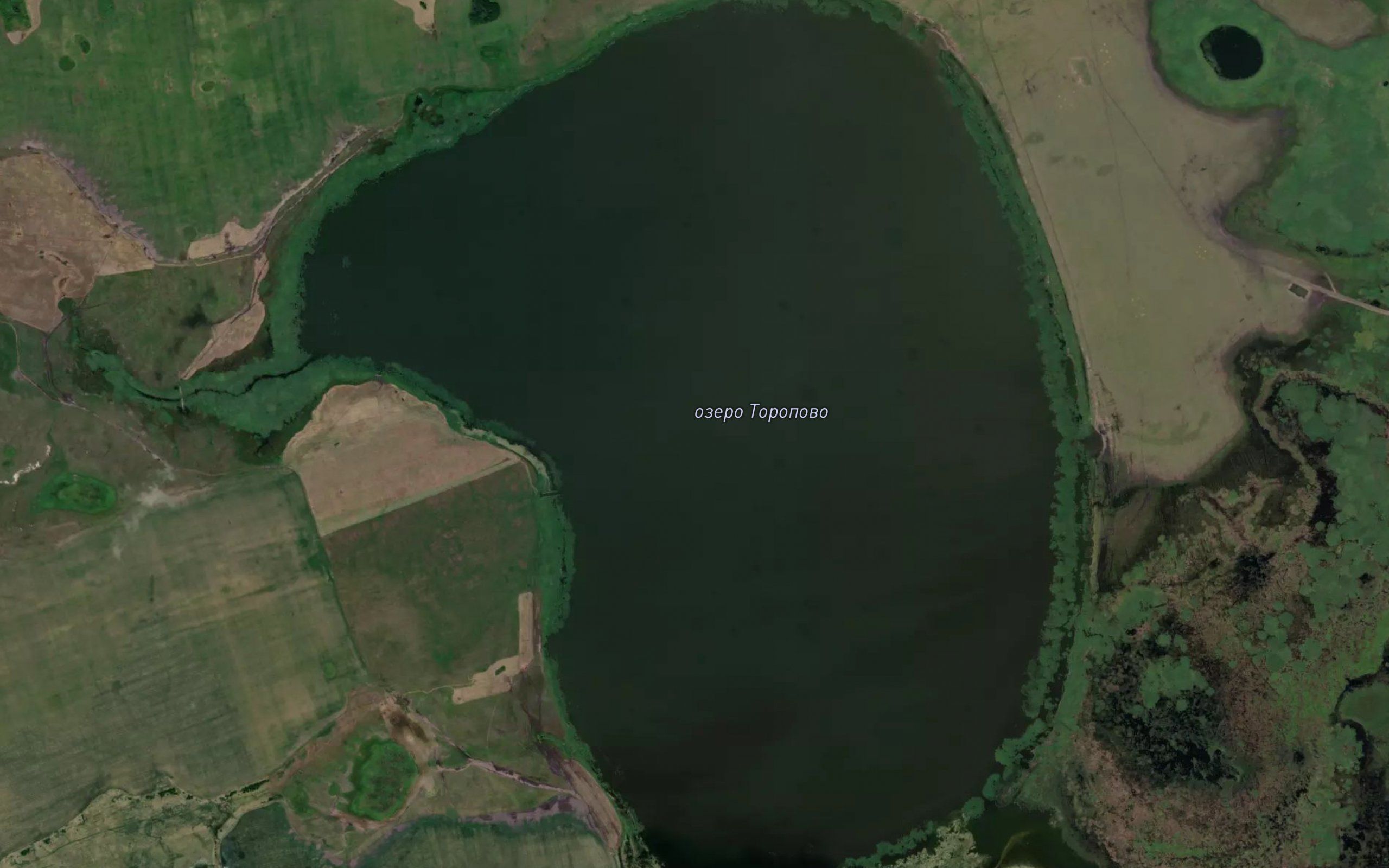 Ozero Toropovo