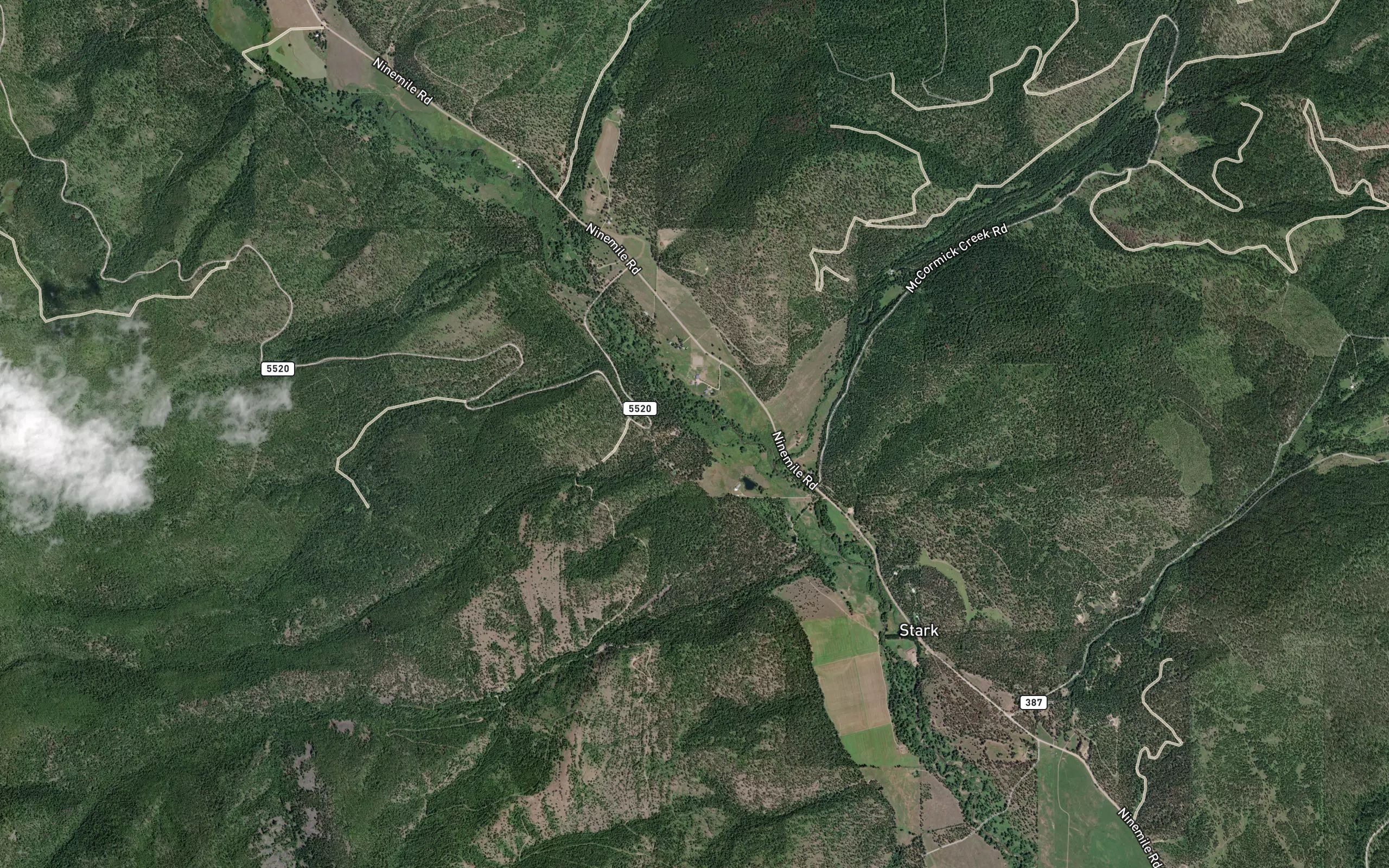 Barrette Creek