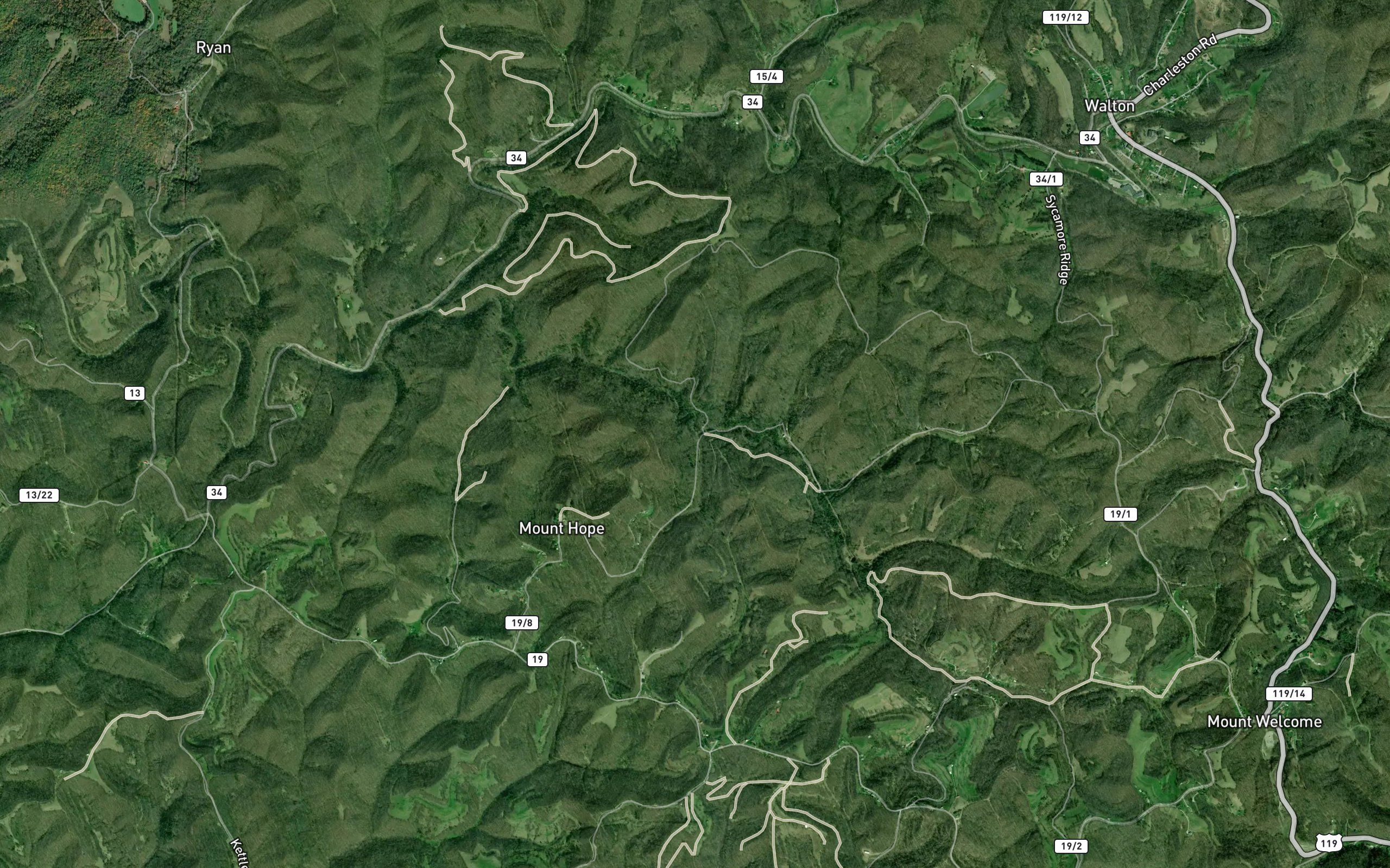 Laurel Fork