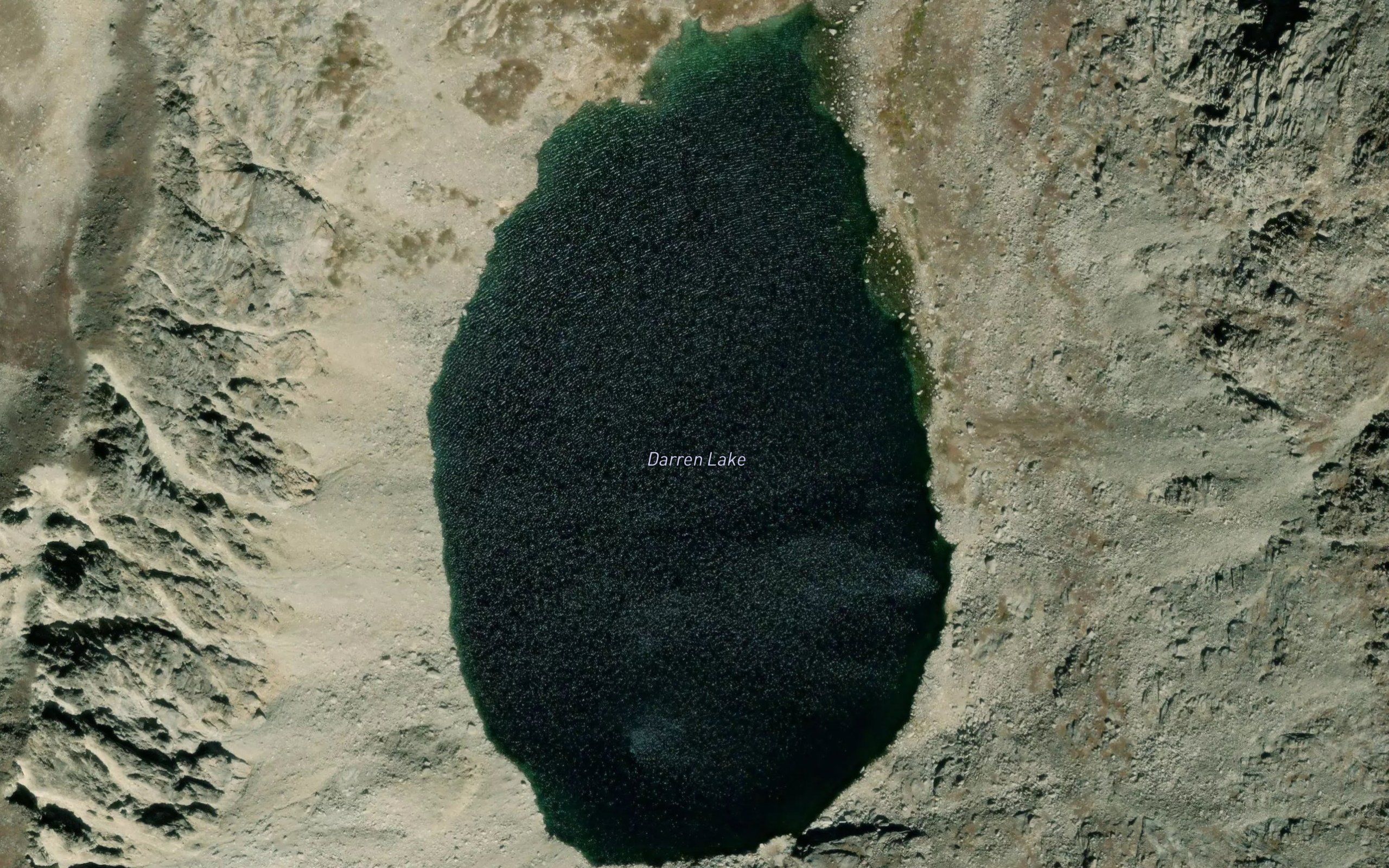 Darren Lake