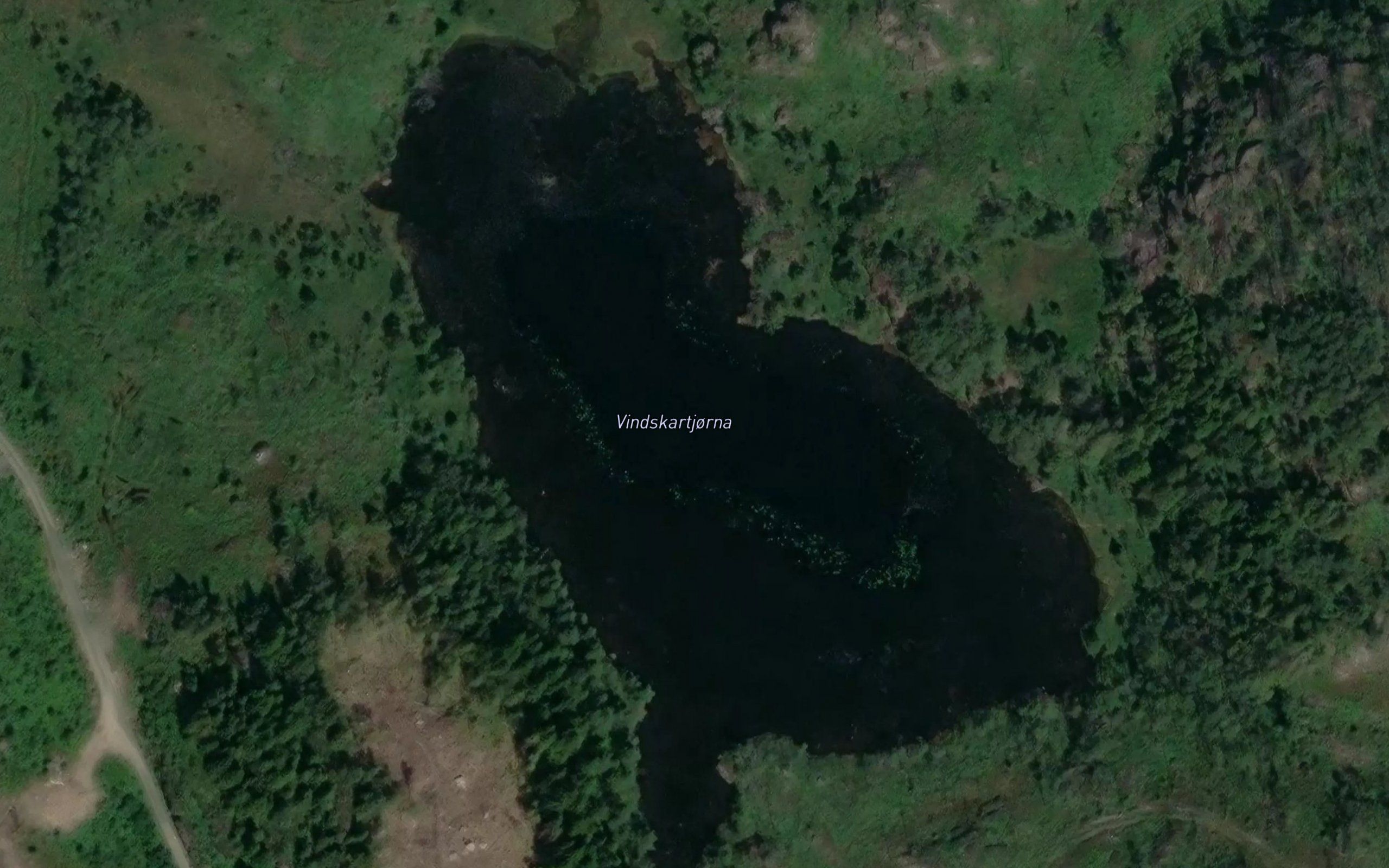 Vindskartjorna