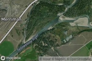 Emigrant Creek