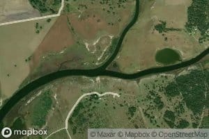 West Carancahua Creek