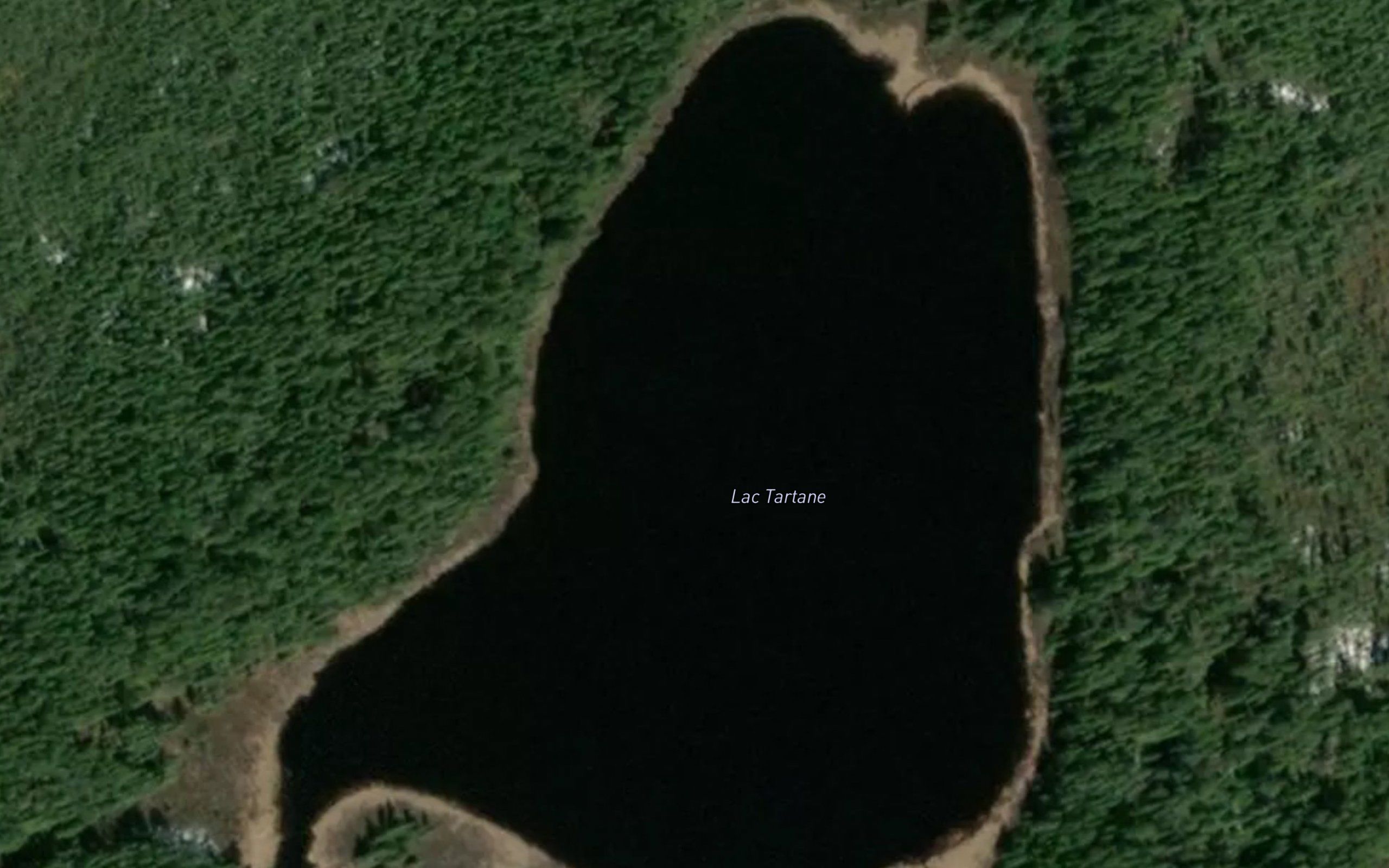 Lac Tartane