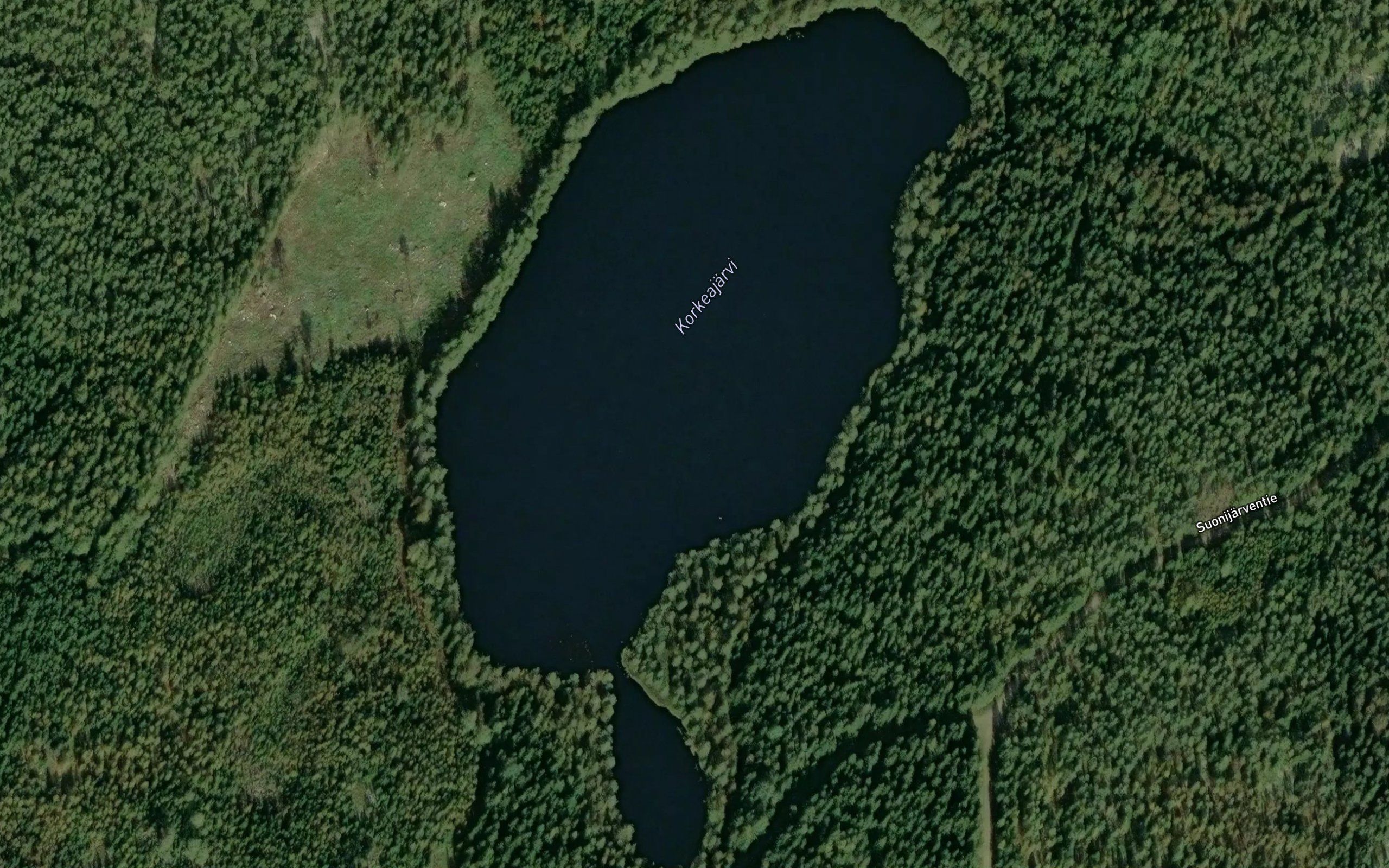 Korkeajarvi