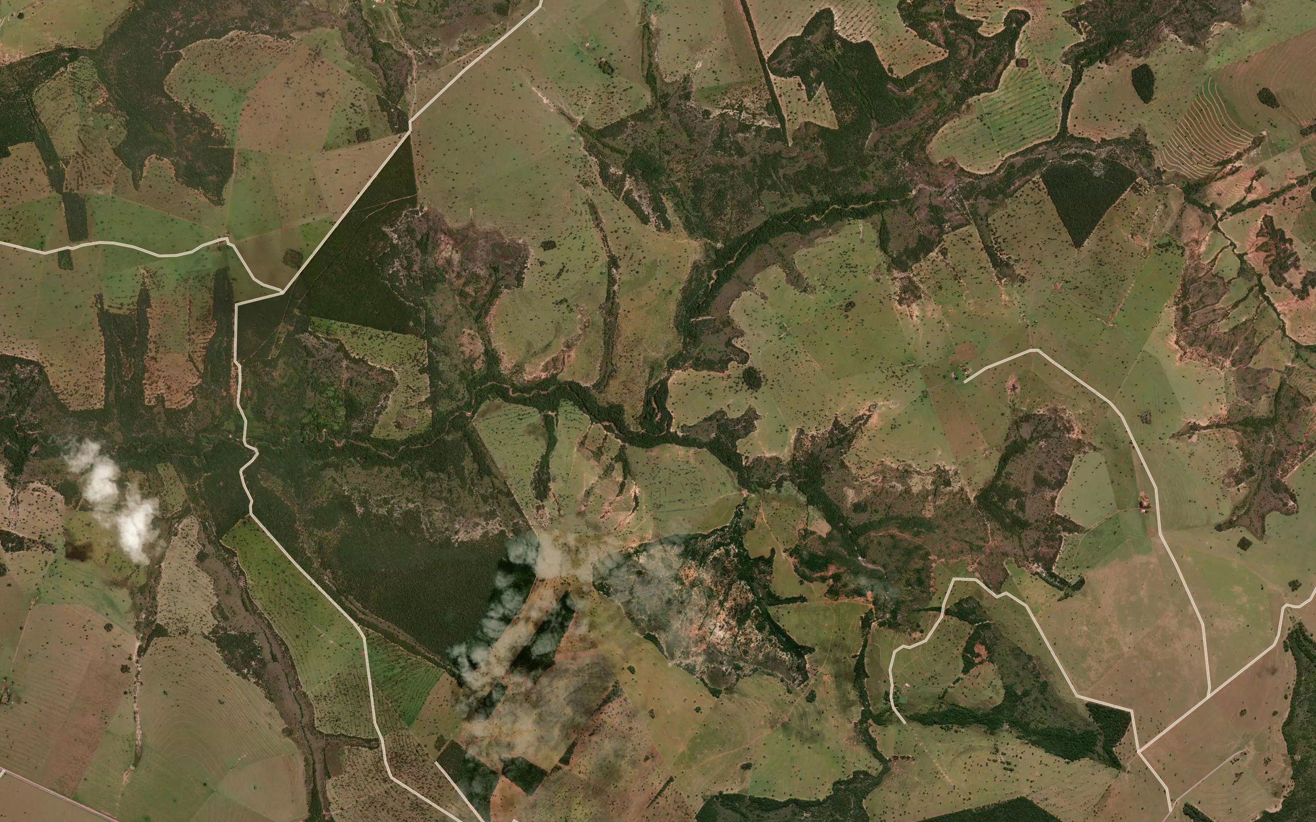 Corrego da Furna