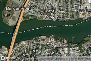 Bergen Point West Reach