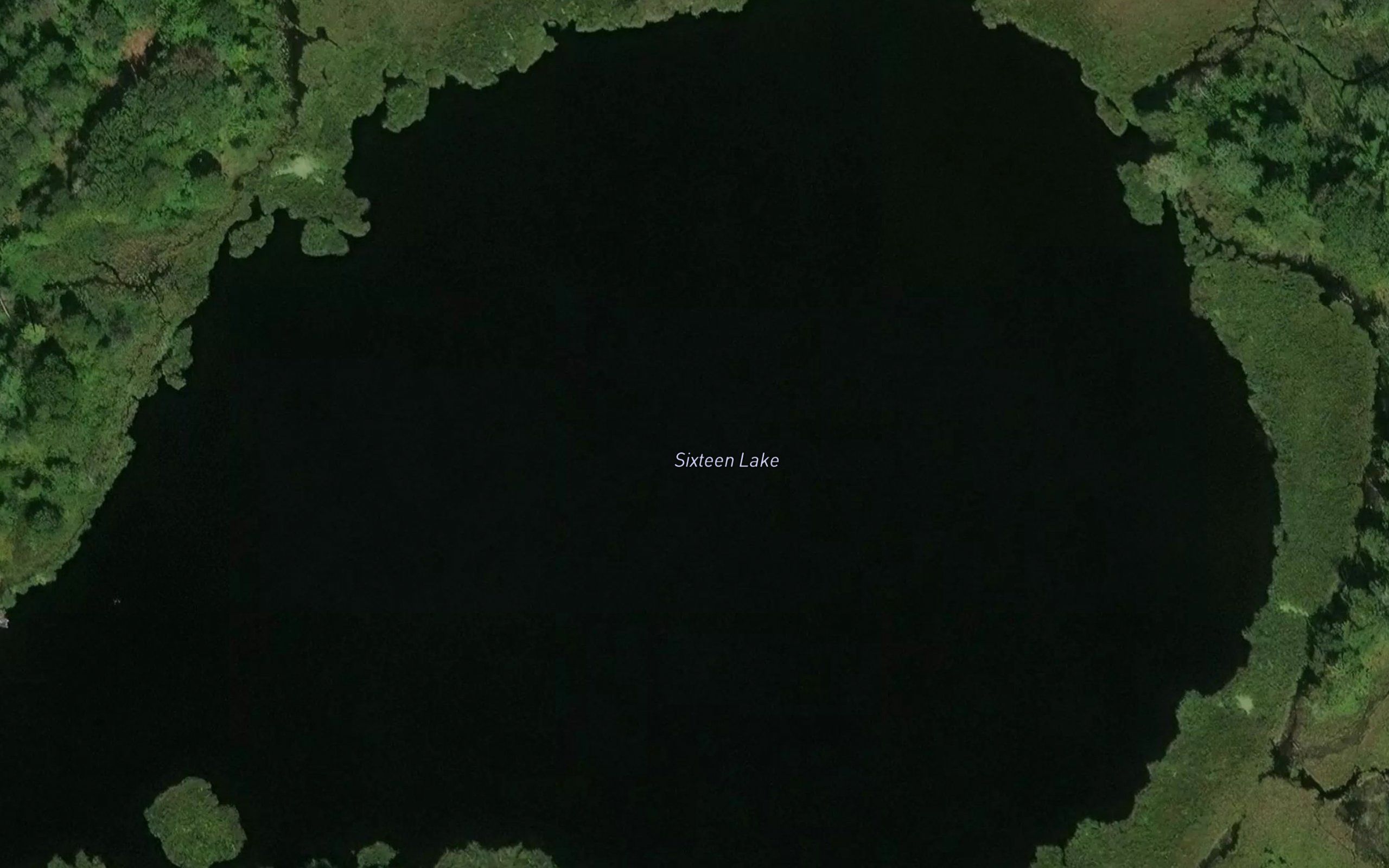 Sixteen Lake