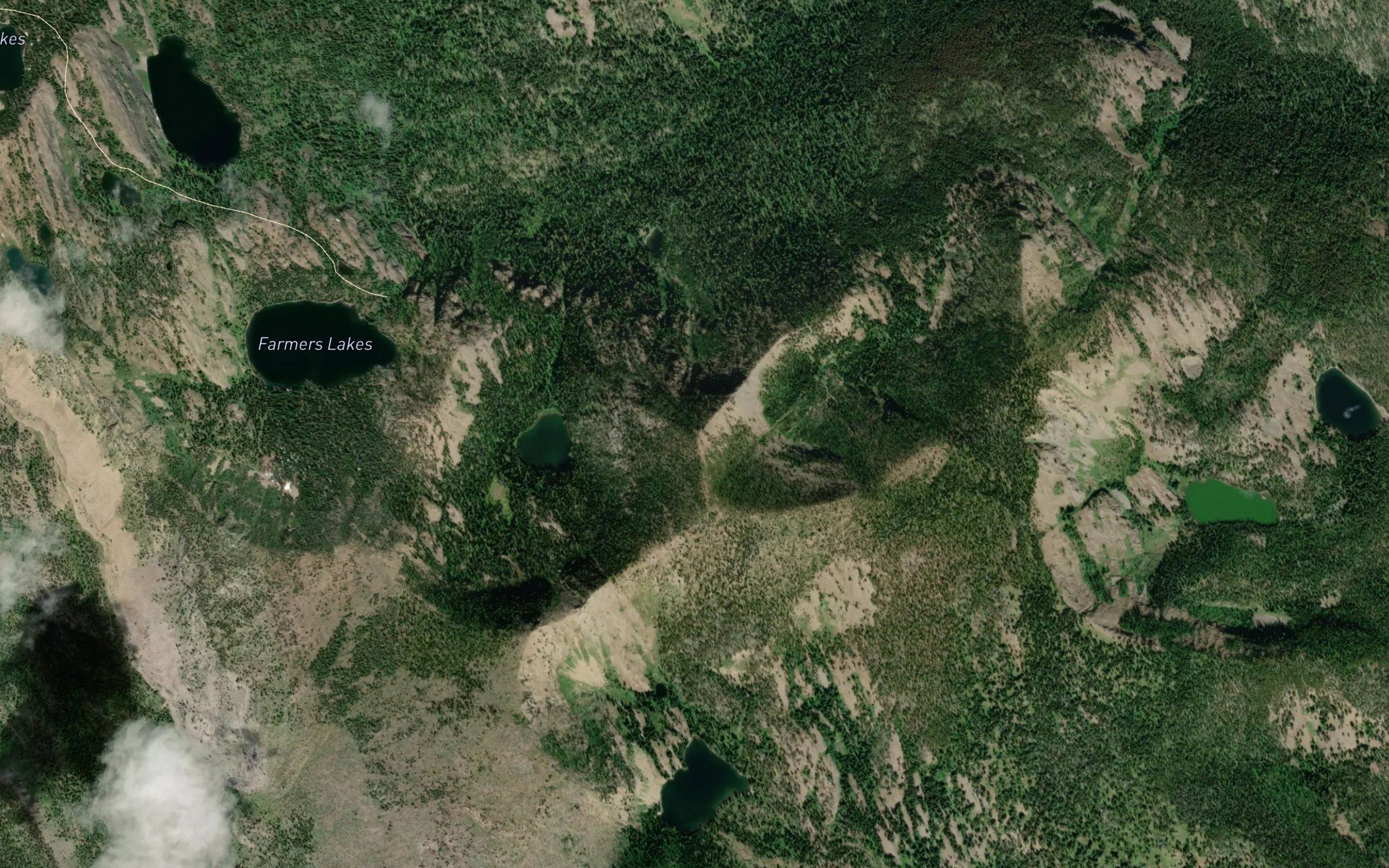 Farmers Lakes