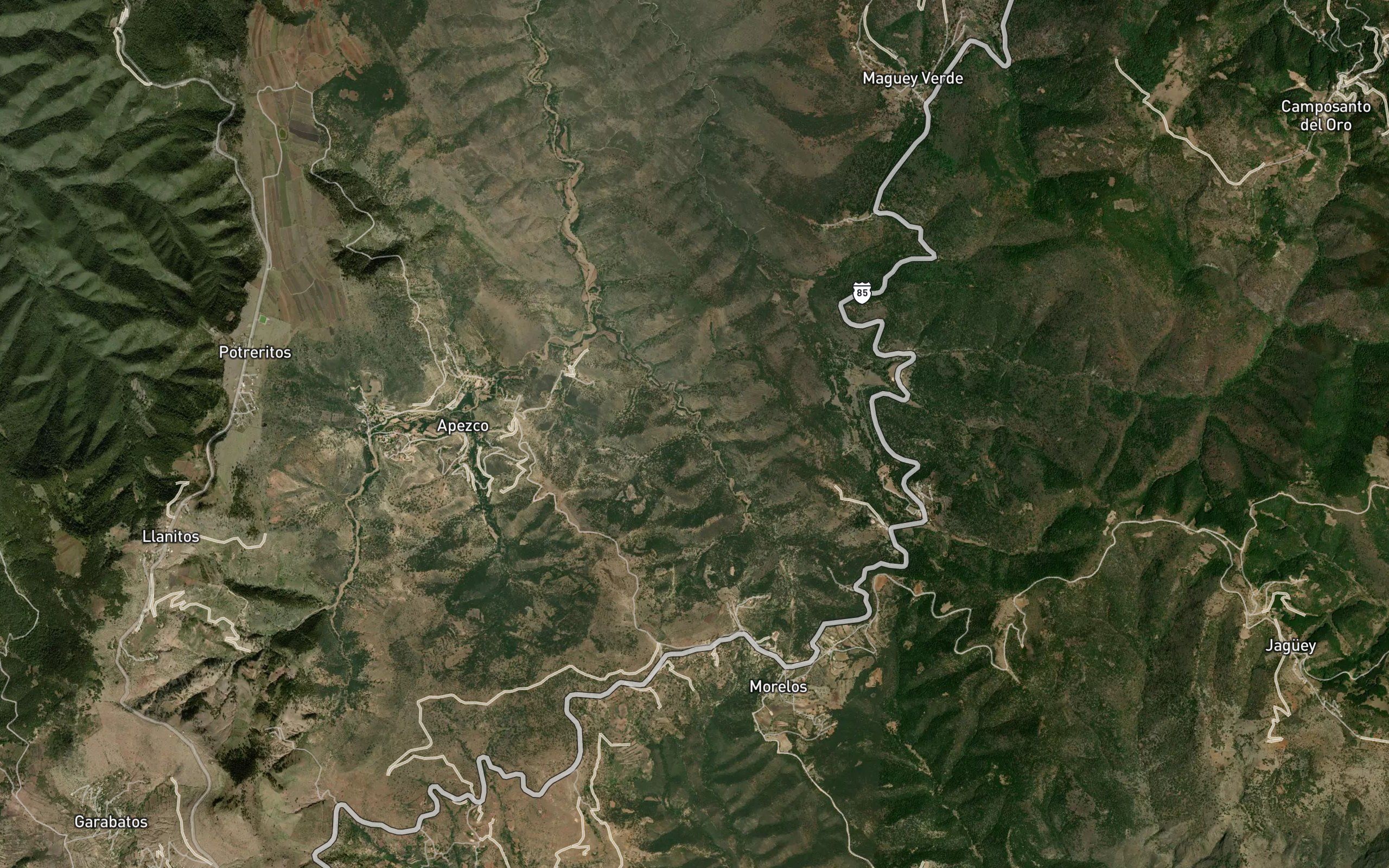 Barranca El Tule