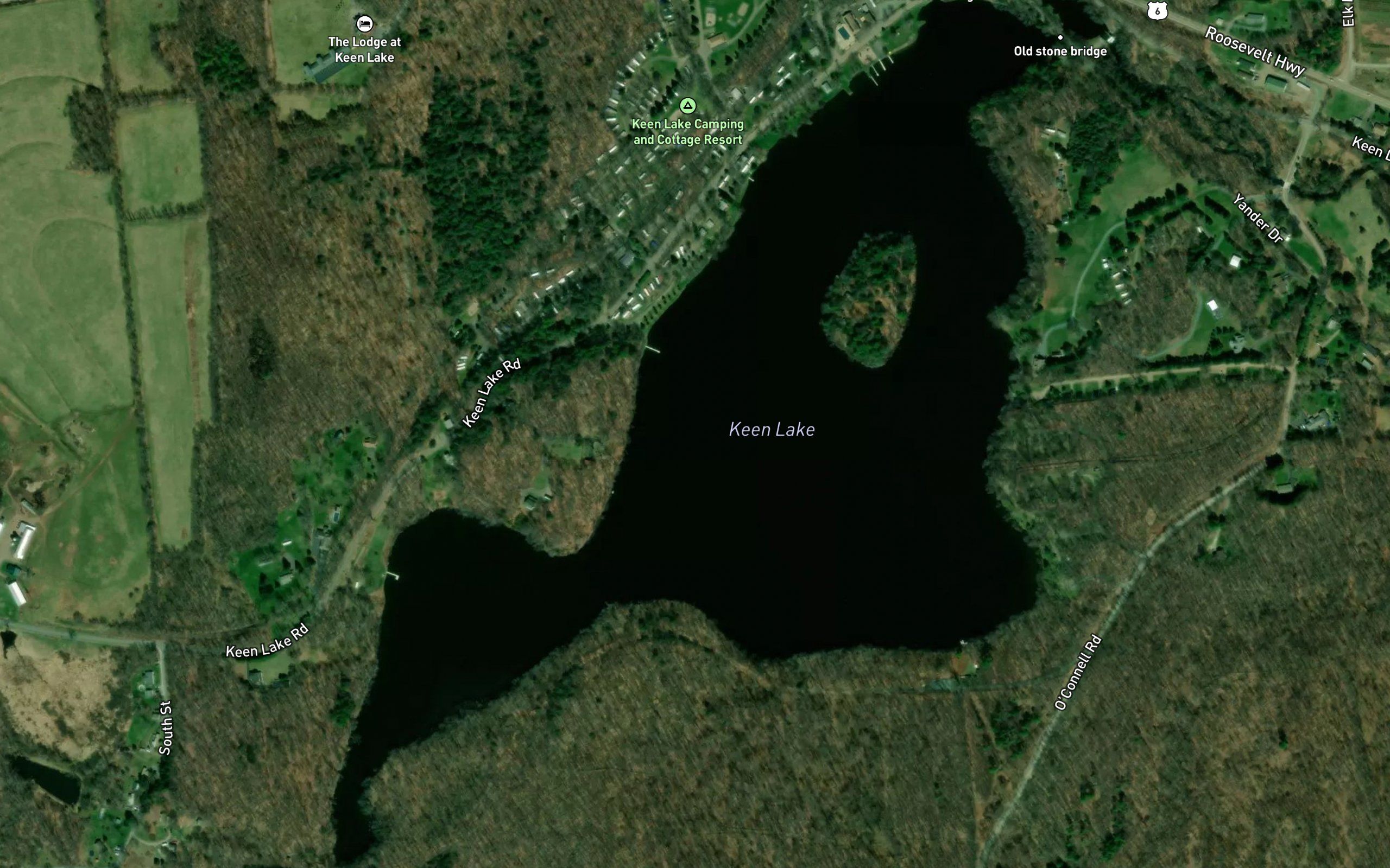 Keen Lake