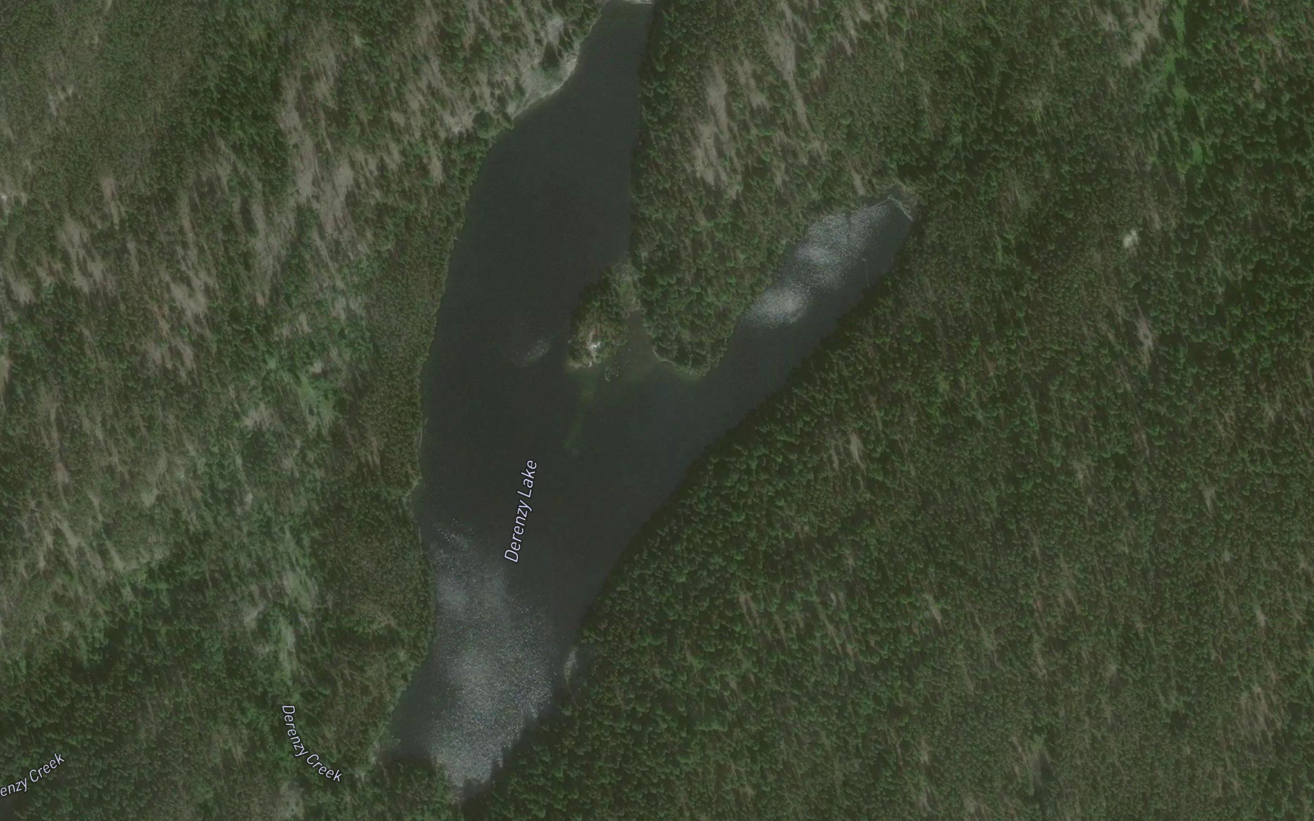 Derenzy Lake
